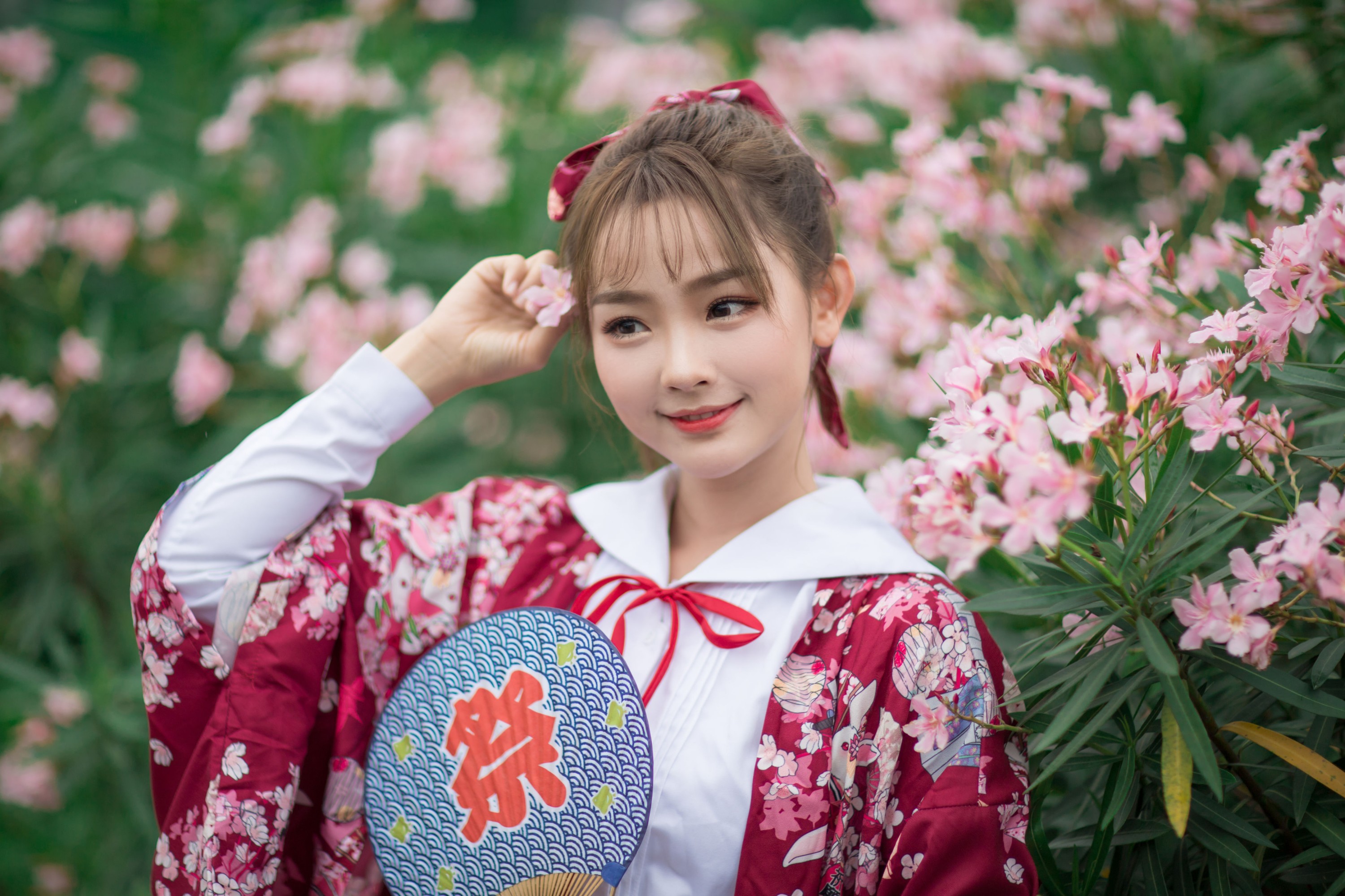 图片[4]-_丹丹丹婷_  – 《夏日物语》[22P]-COS写真在线网