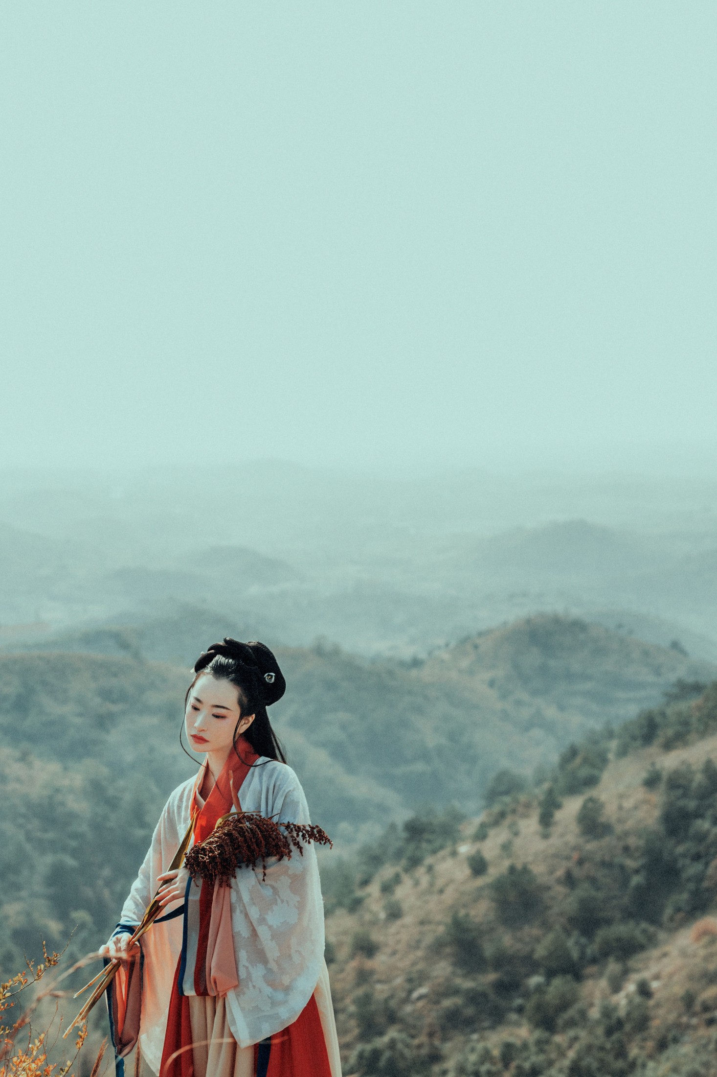 图片[4]-是耳朵阿 – 《苍山知我意》[27P]-COS写真在线网