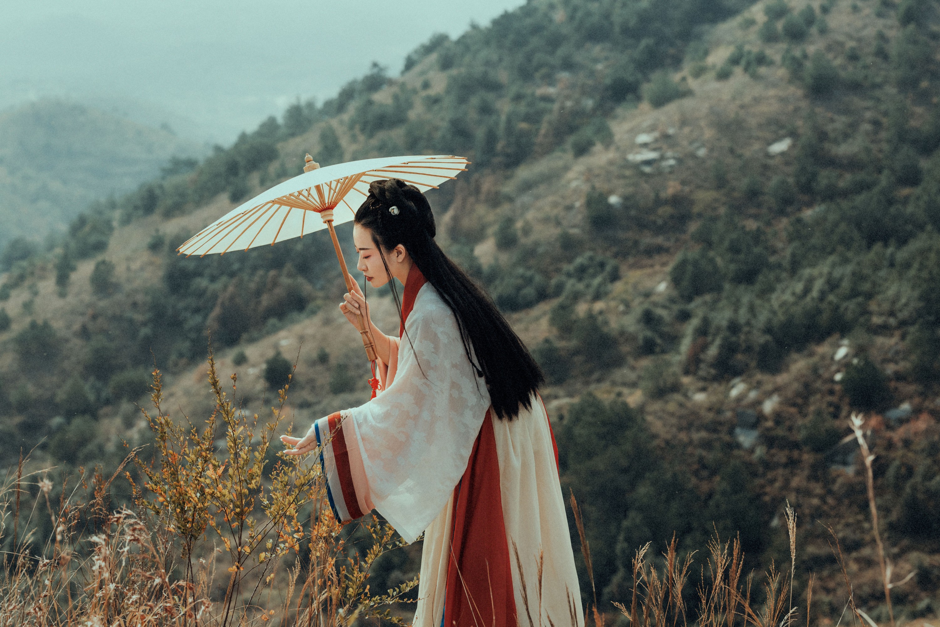 图片[5]-是耳朵阿 – 《苍山知我意》[27P]-COS写真在线网