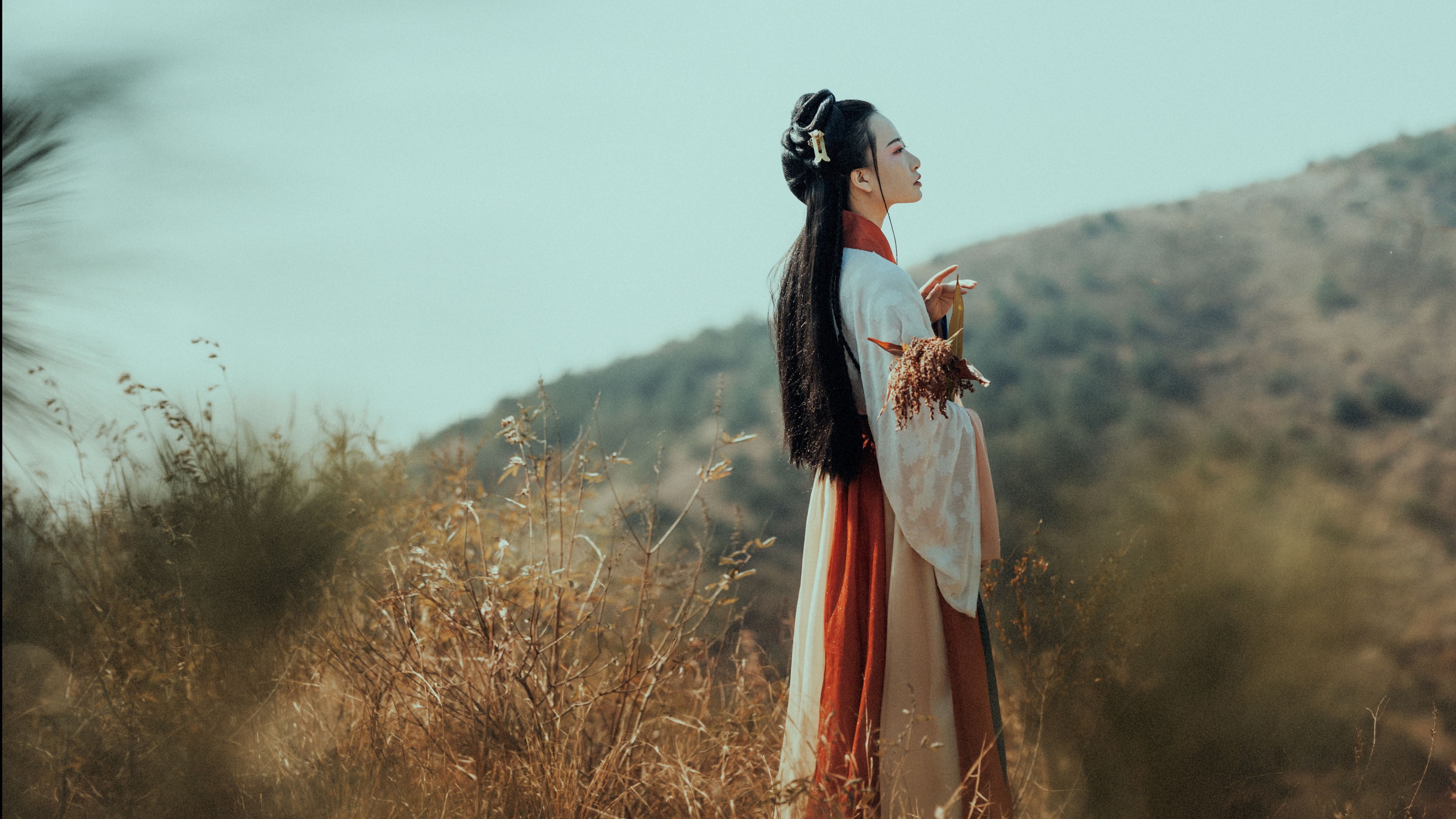 图片[3]-是耳朵阿 – 《苍山知我意》[27P]-COS写真在线网