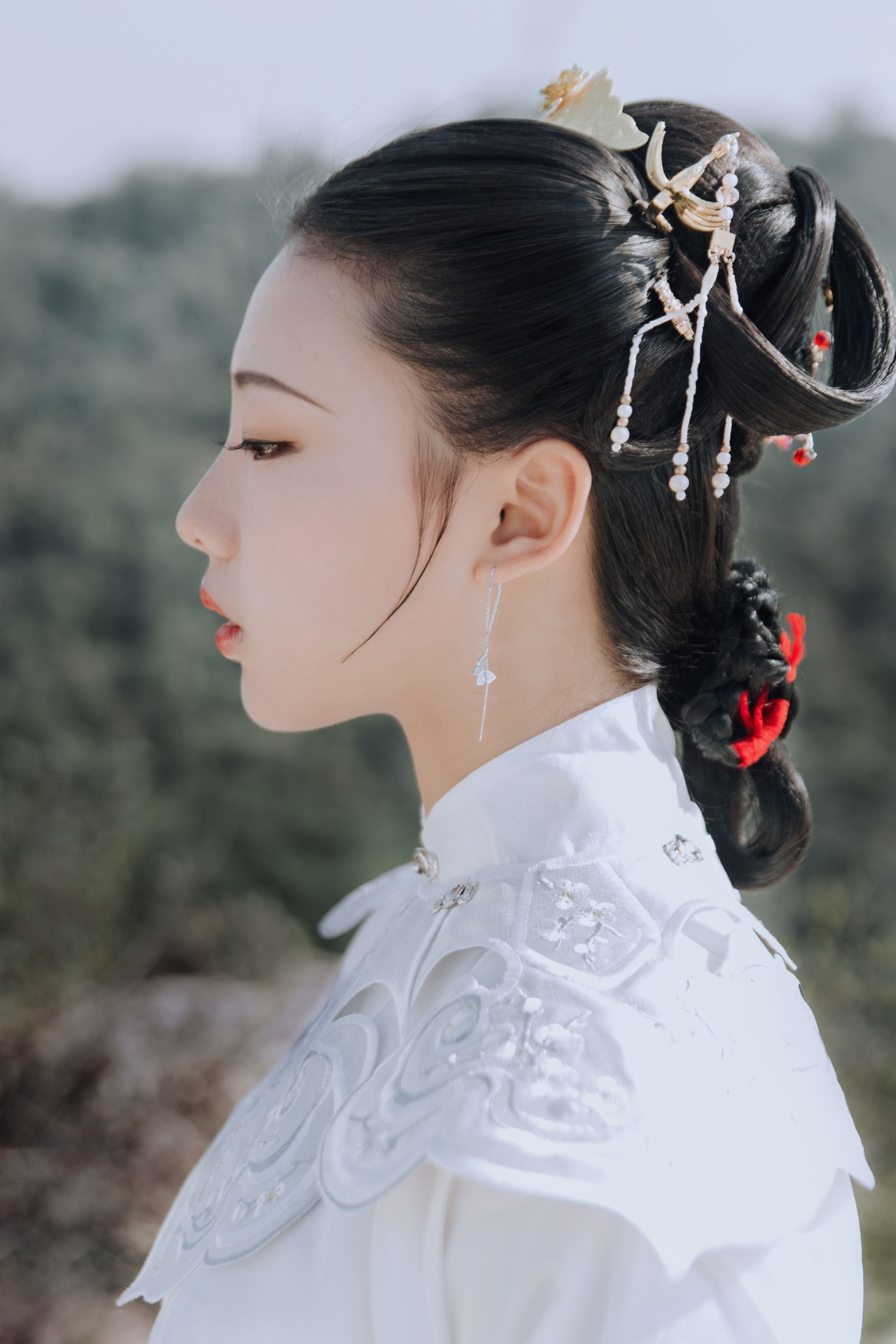 图片[5]-杍愉 – 《望归尘》[24P]-COS写真在线网