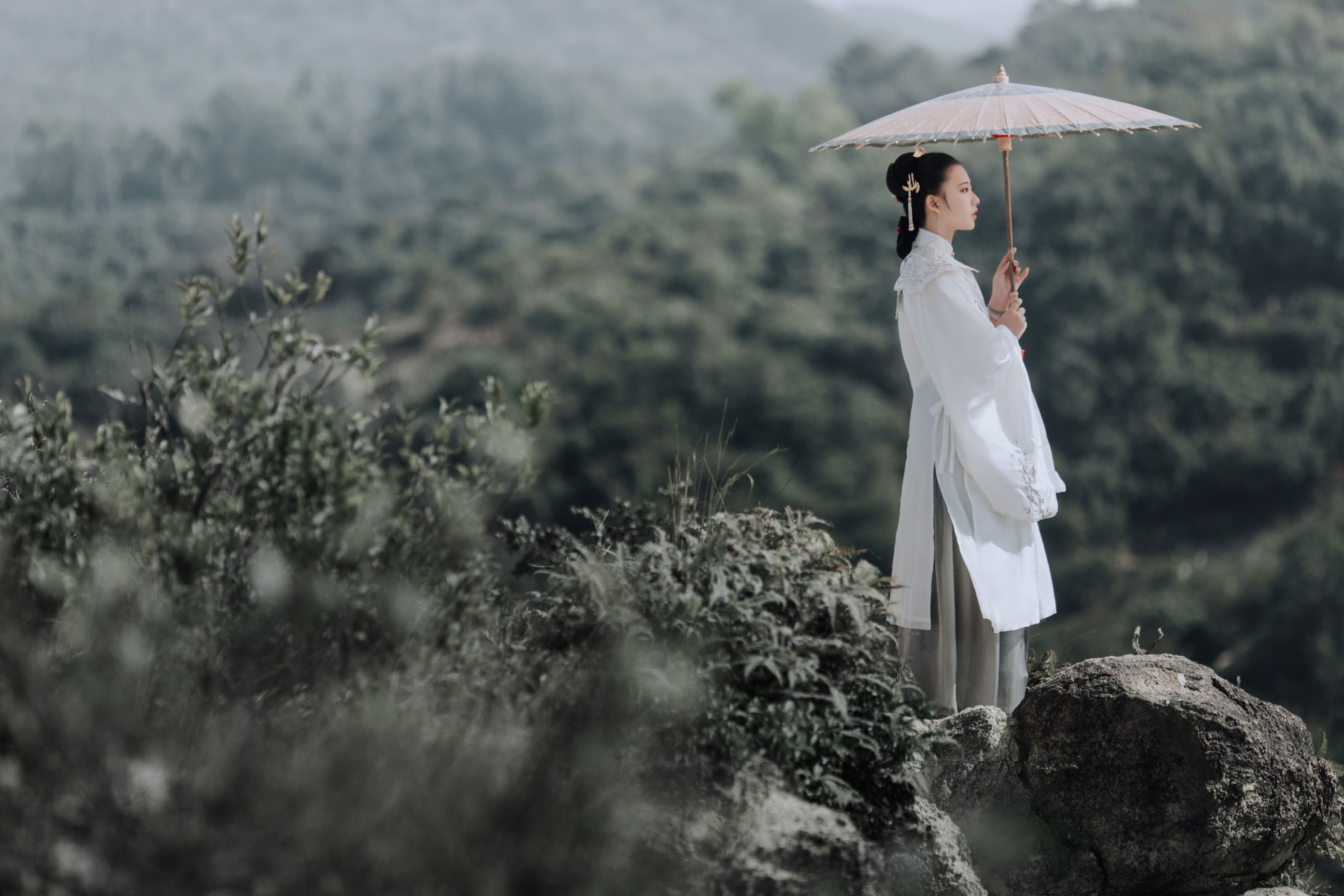 图片[3]-杍愉 – 《望归尘》[24P]-COS写真在线网