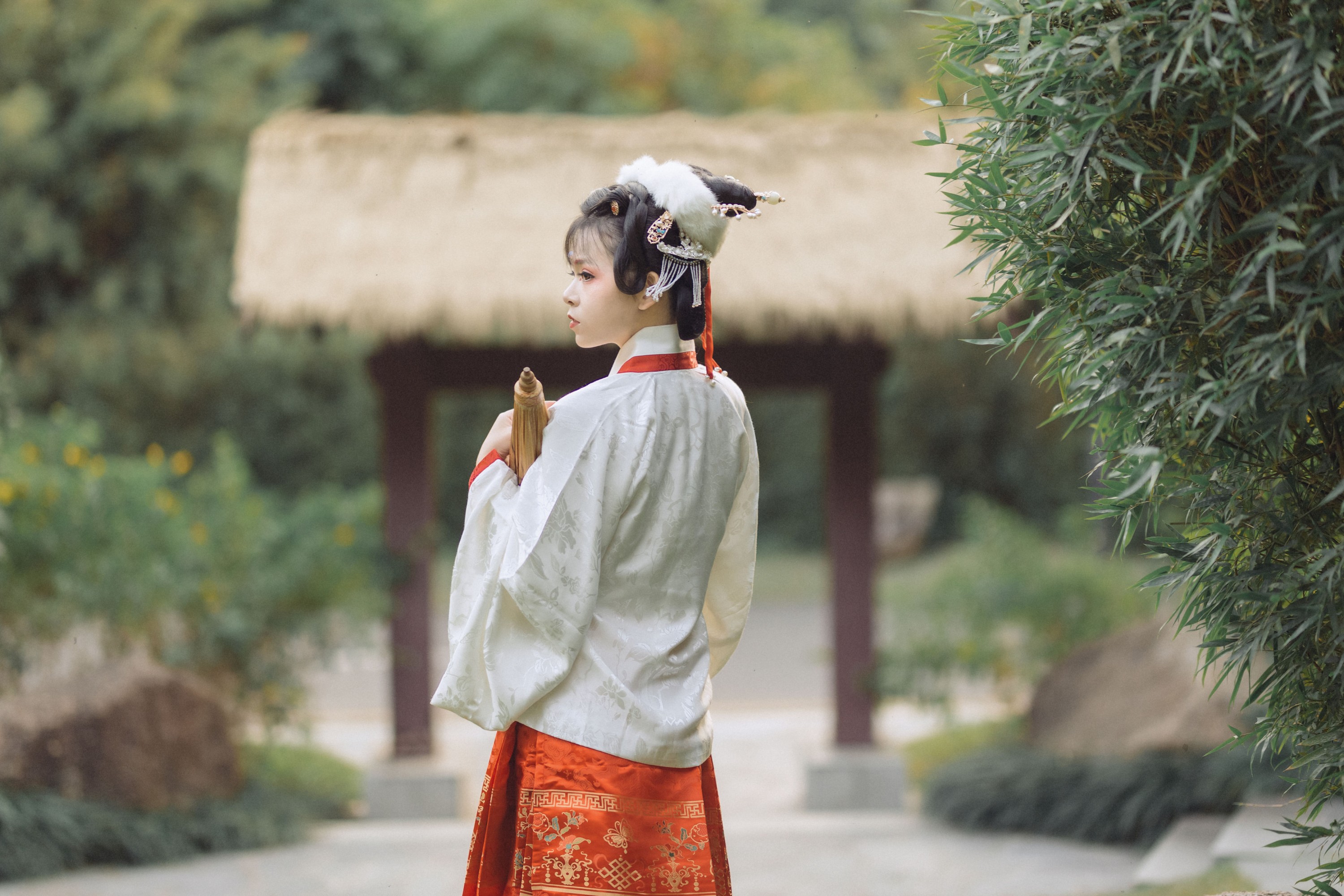 图片[3]-悠然Hime – 《茕兔》[32P]-COS写真在线网