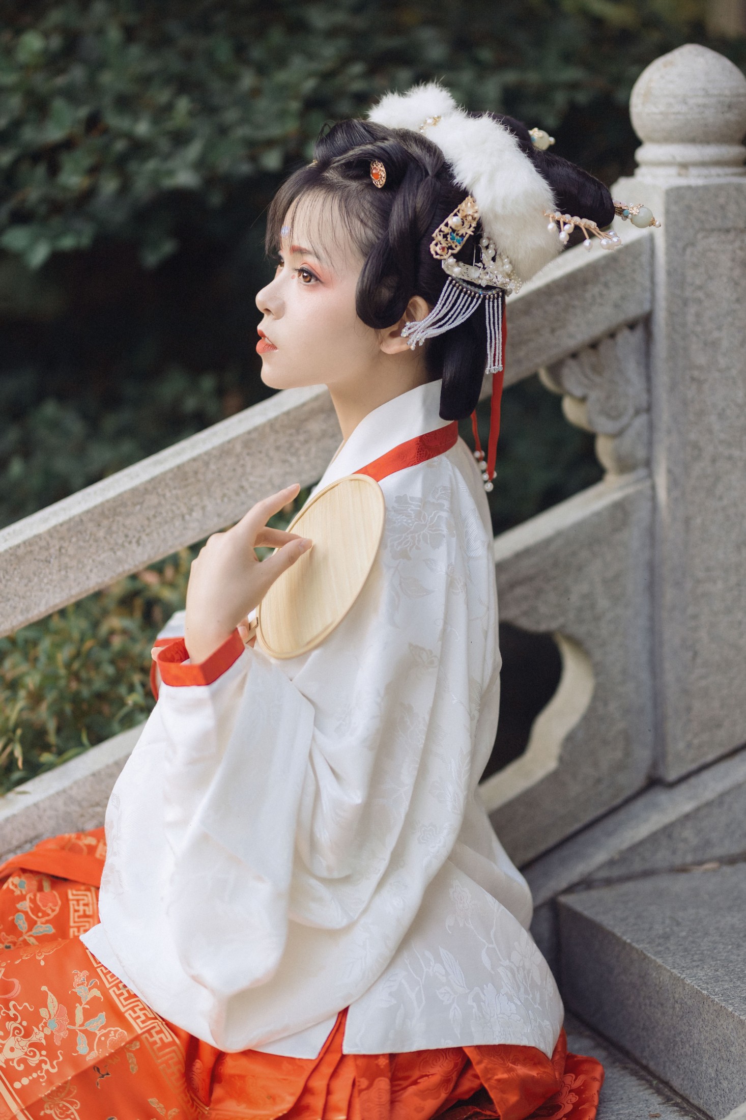 图片[5]-悠然Hime – 《茕兔》[32P]-COS写真在线网