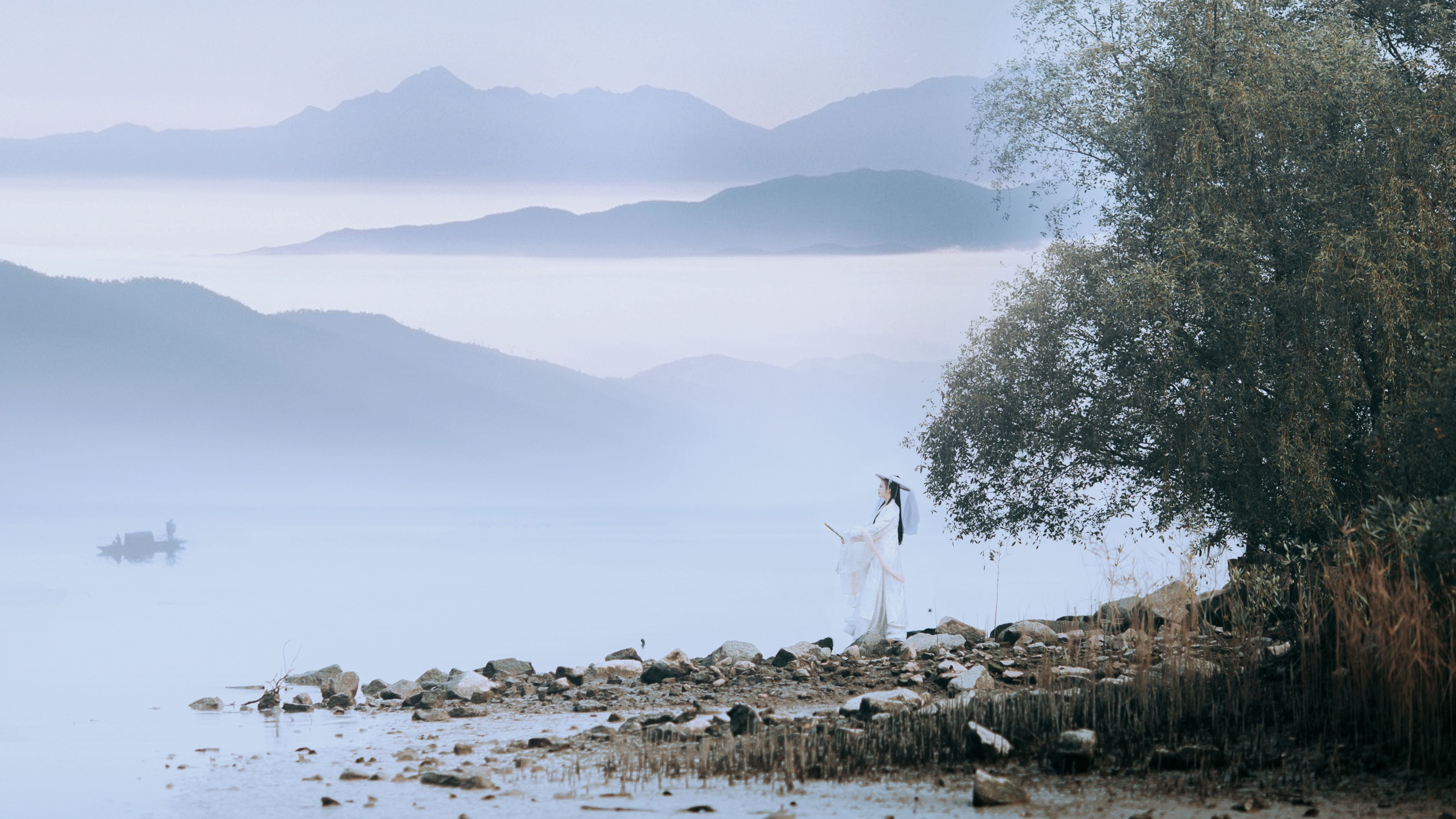 图片[3]-苹果大人 – 《遇芳记》[26P]-COS写真在线网