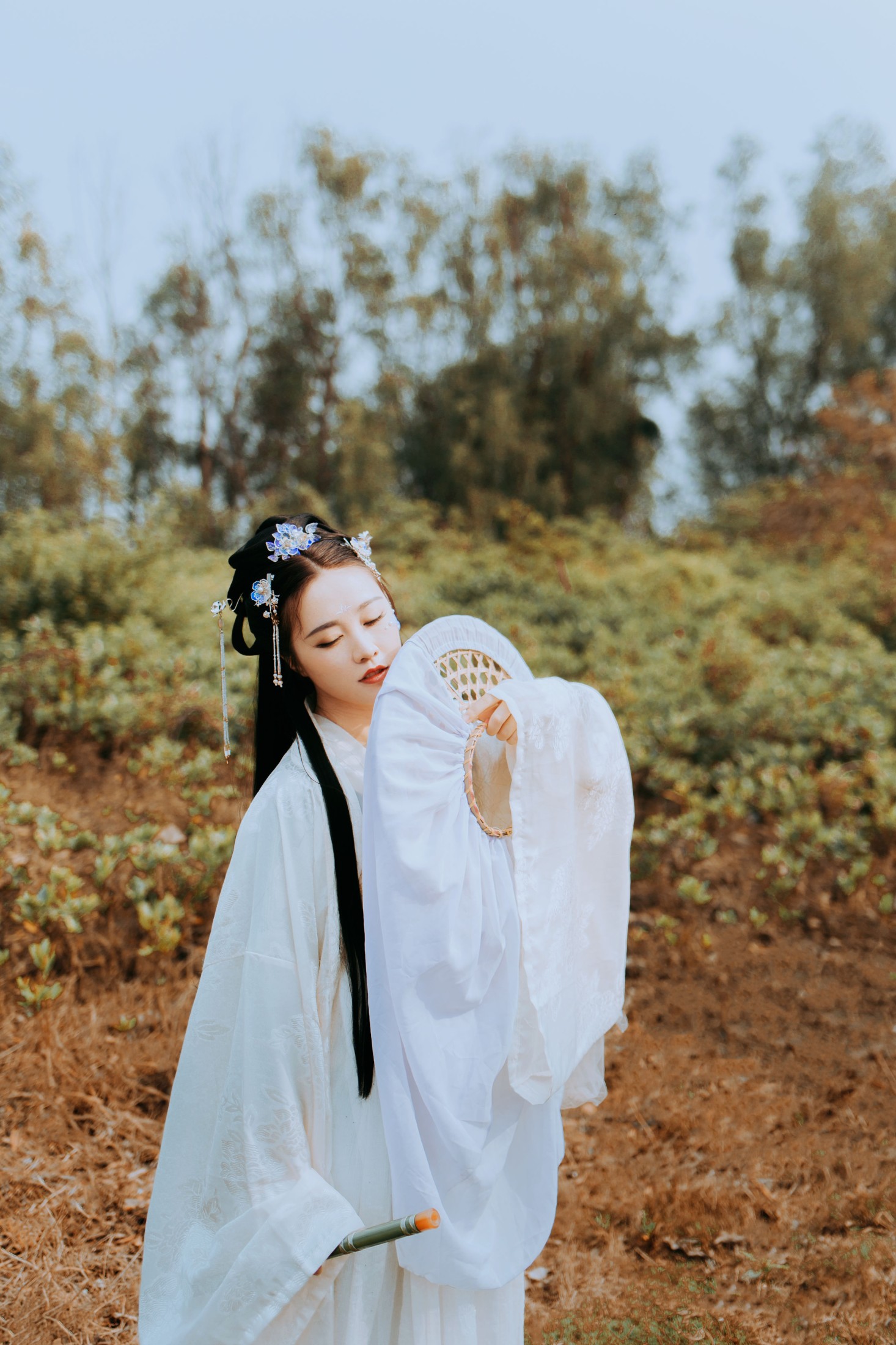 图片[5]-苹果大人 – 《遇芳记》[26P]-COS写真在线网