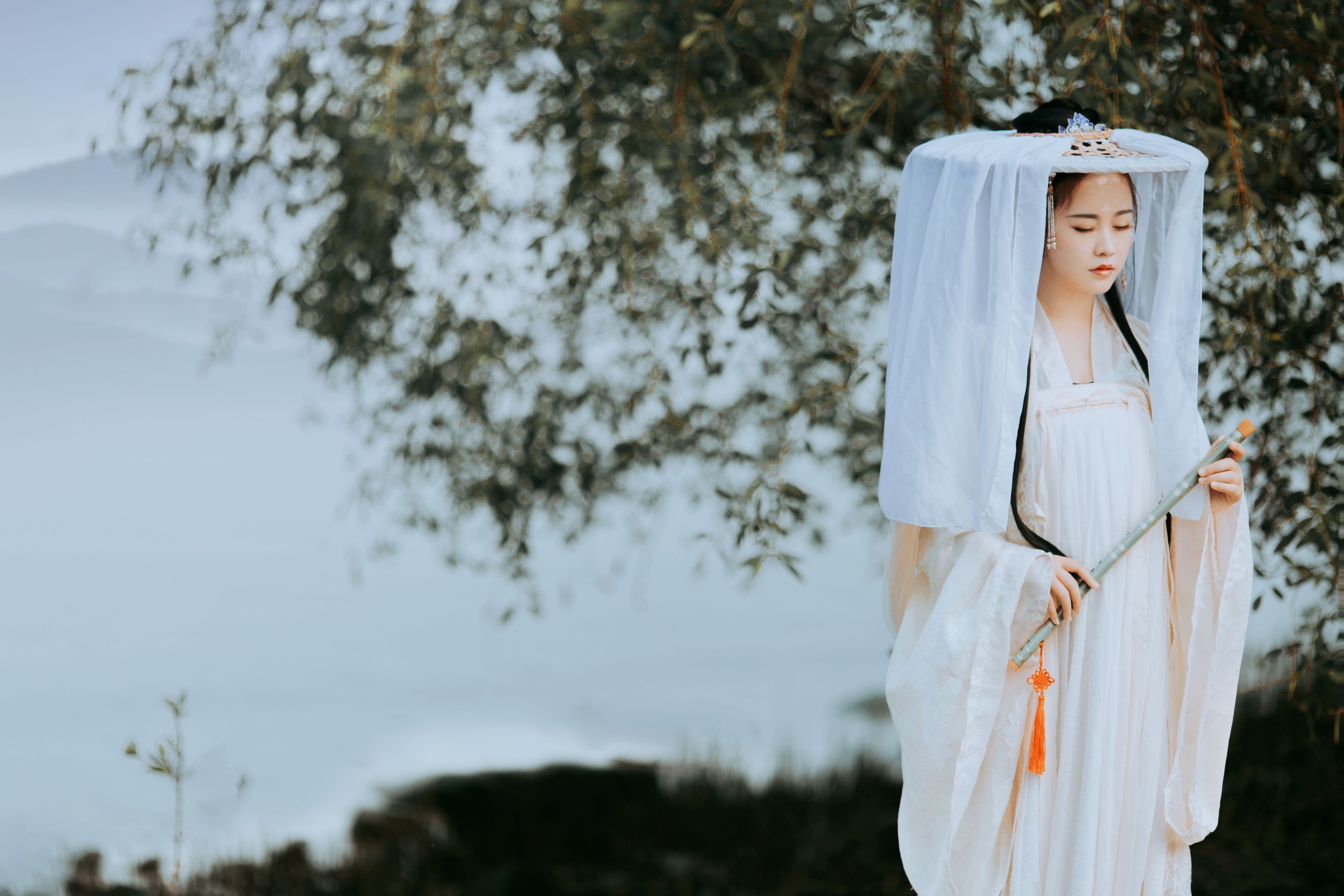 图片[4]-苹果大人 – 《遇芳记》[26P]-COS写真在线网