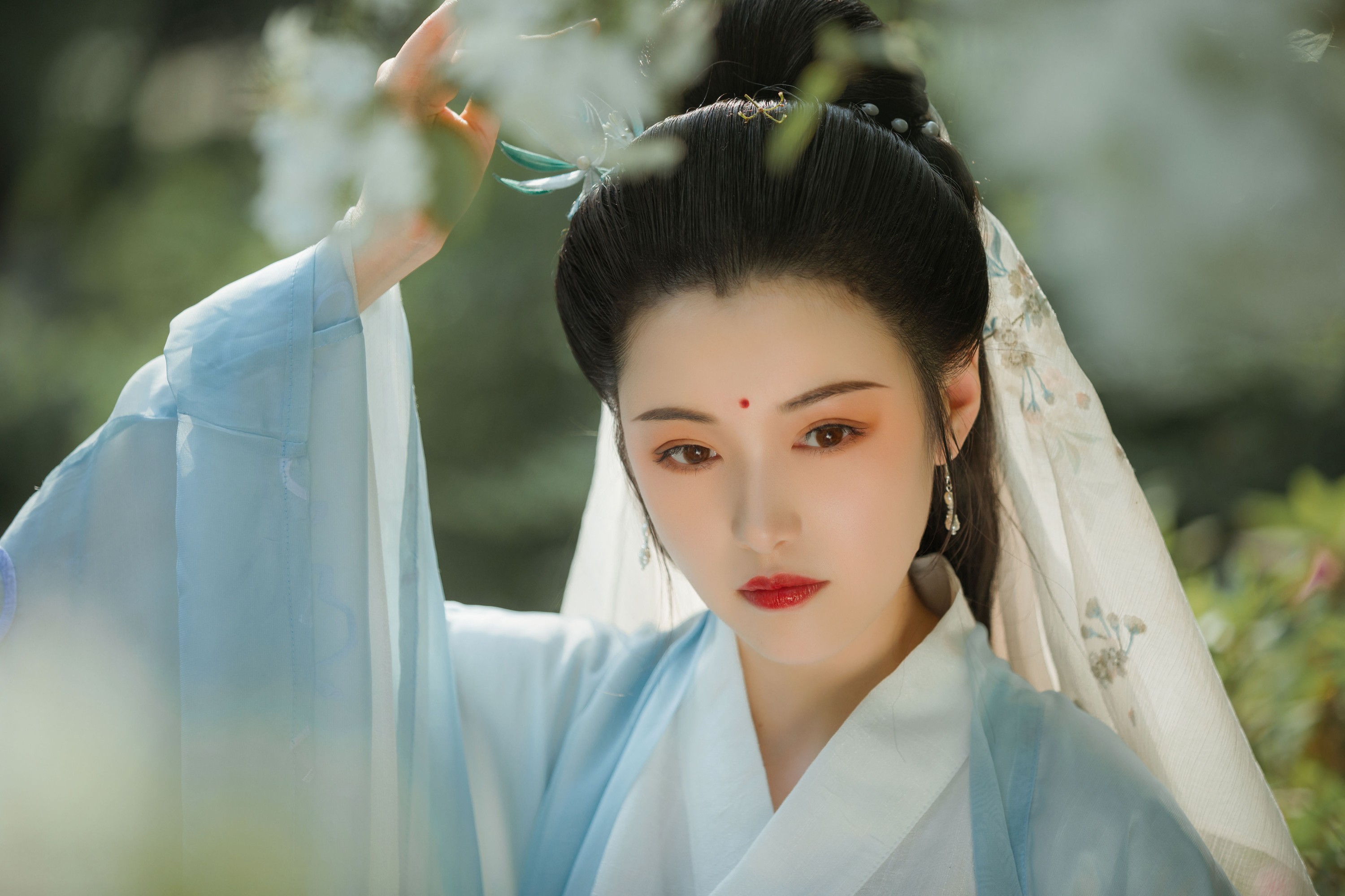 图片[5]-章鱼心er – 《隔世信》[22P]-COS写真在线网