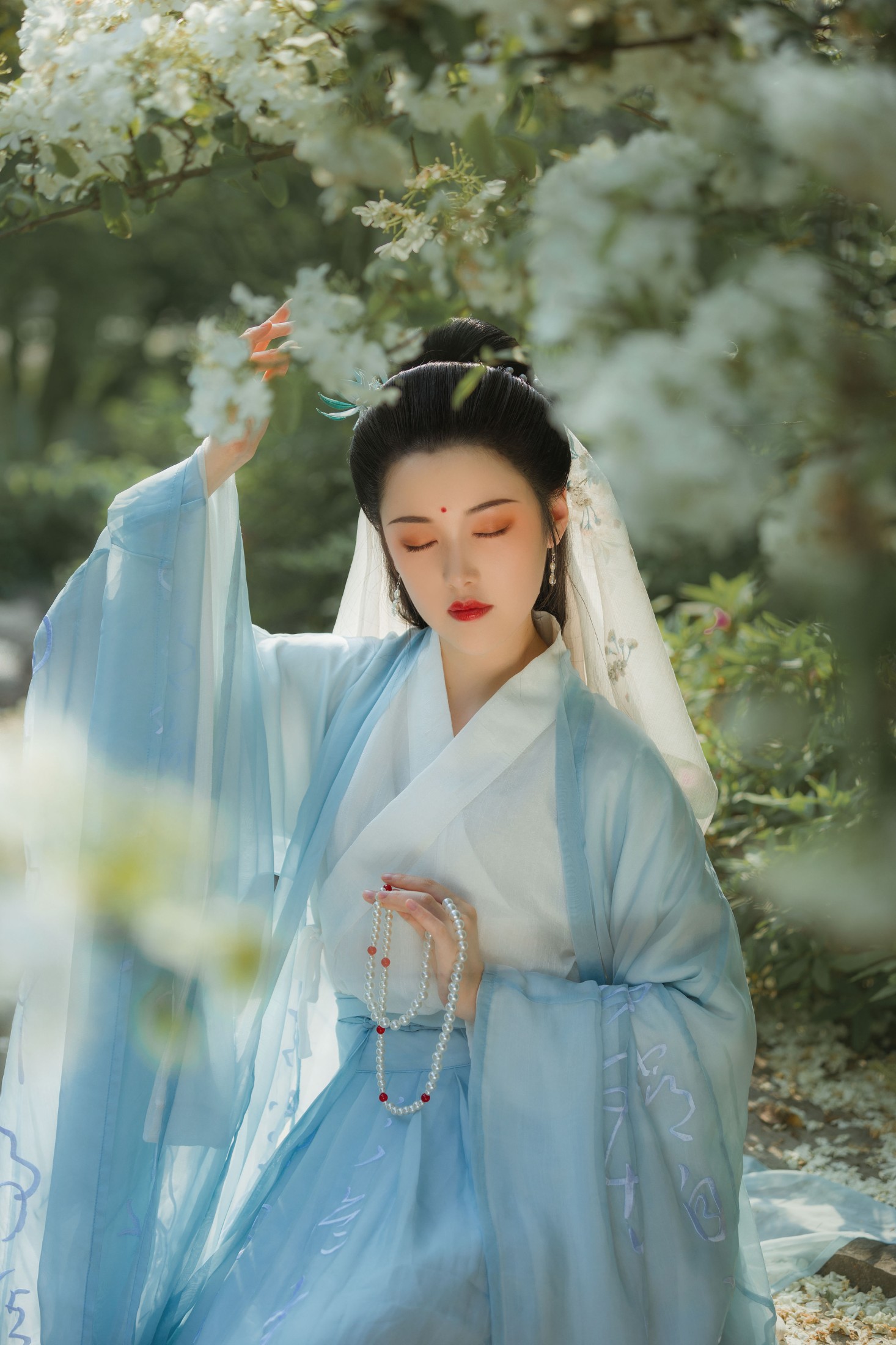 图片[4]-章鱼心er – 《隔世信》[22P]-COS写真在线网