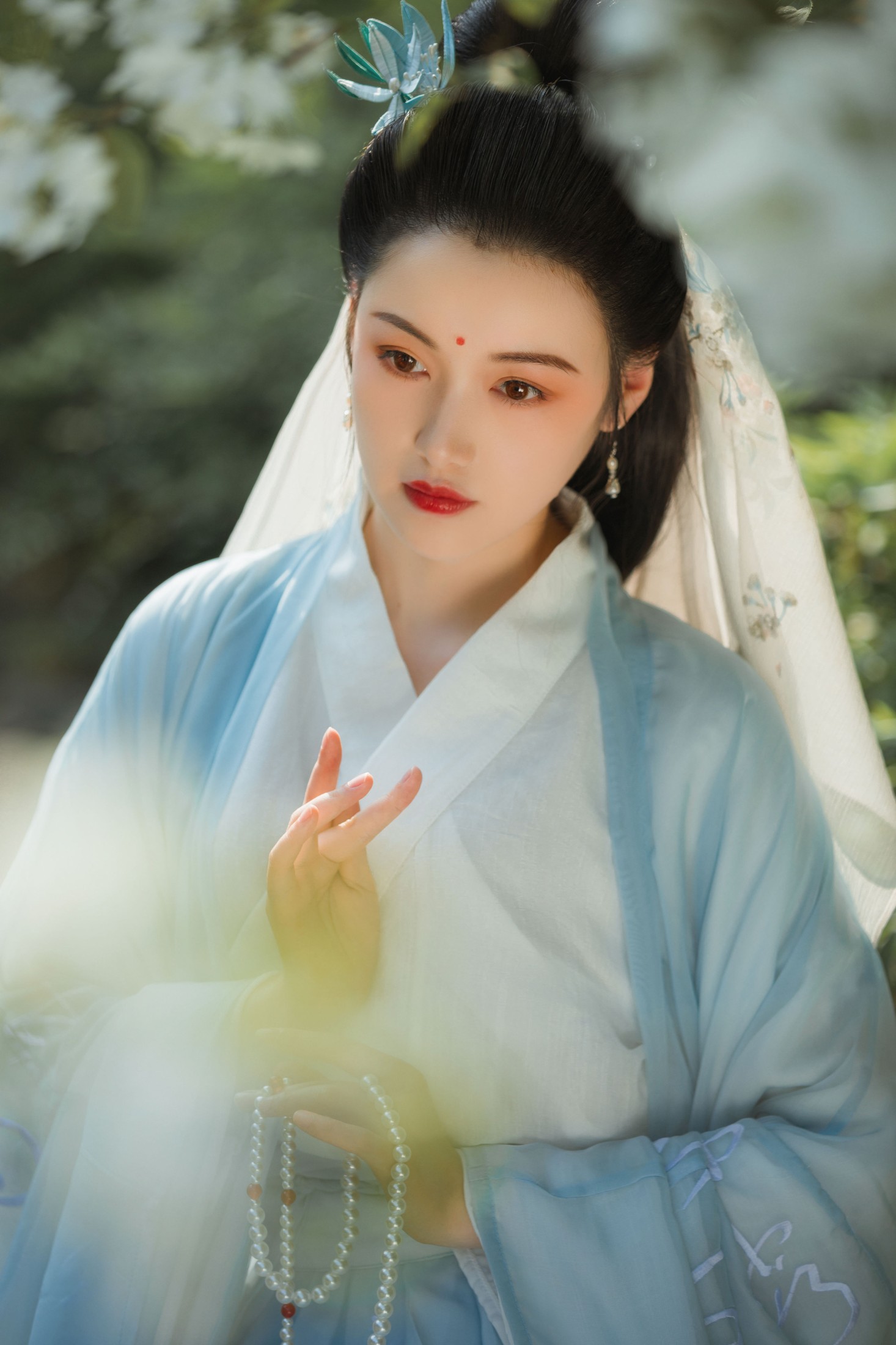 图片[3]-章鱼心er – 《隔世信》[22P]-COS写真在线网