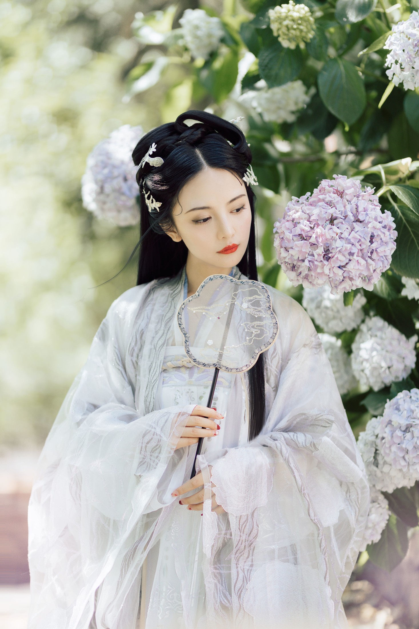 图片[5]-胡莅雅 – 《无尽夏》[22P]-COS写真在线网