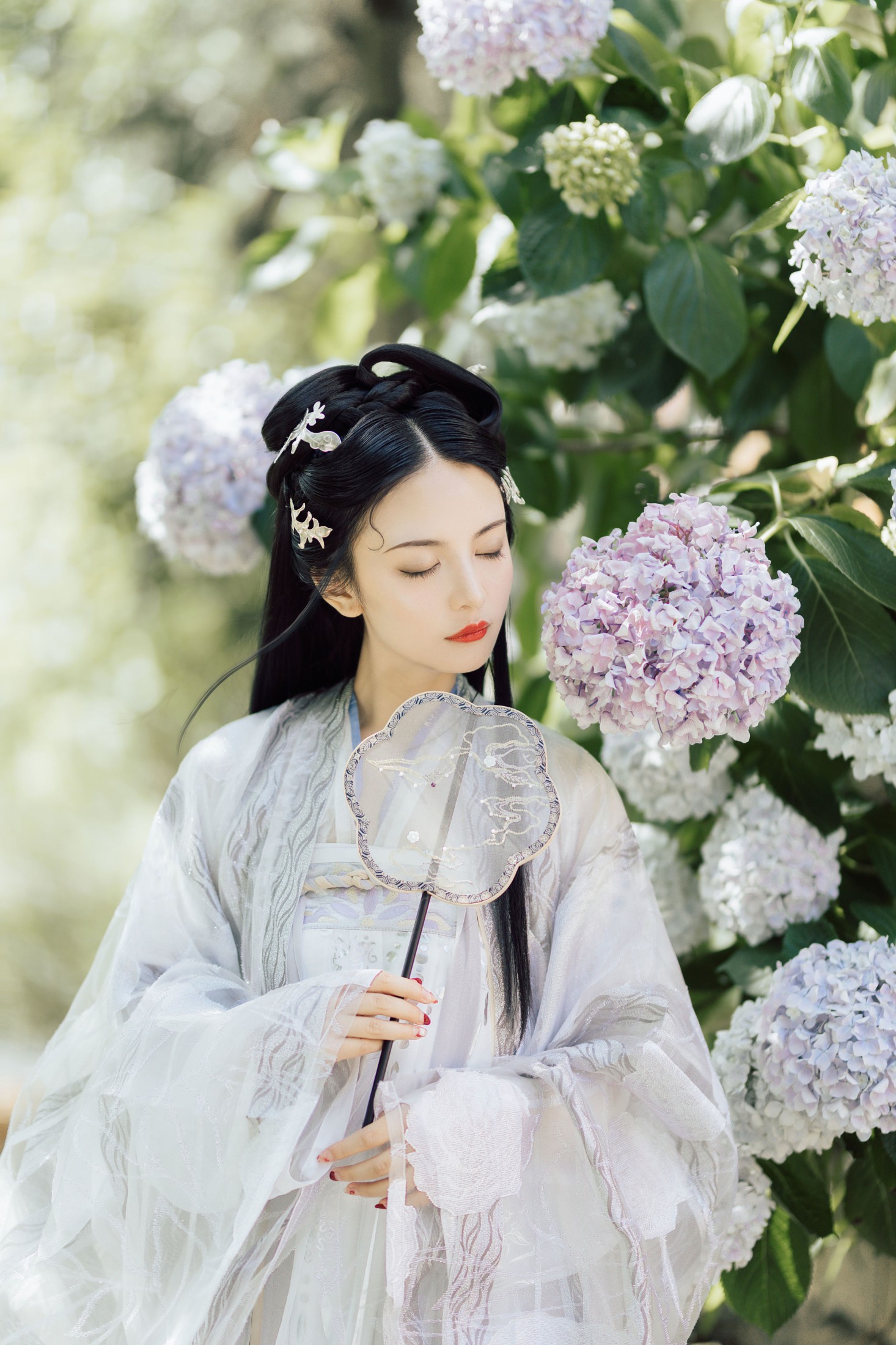 图片[4]-胡莅雅 – 《无尽夏》[22P]-COS写真在线网