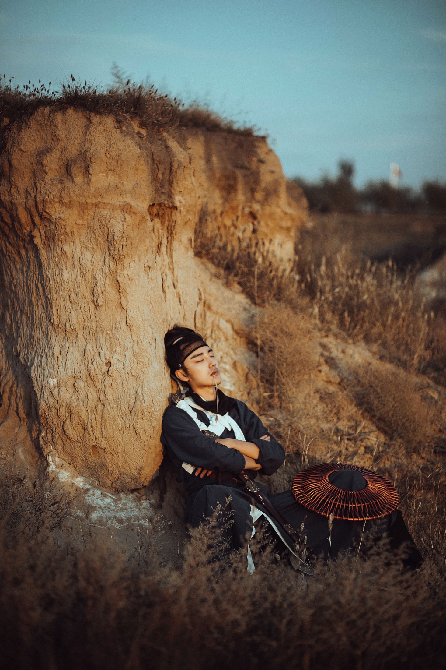 图片[4]-马崇道 – 《阳关》[24P]-COS写真在线网