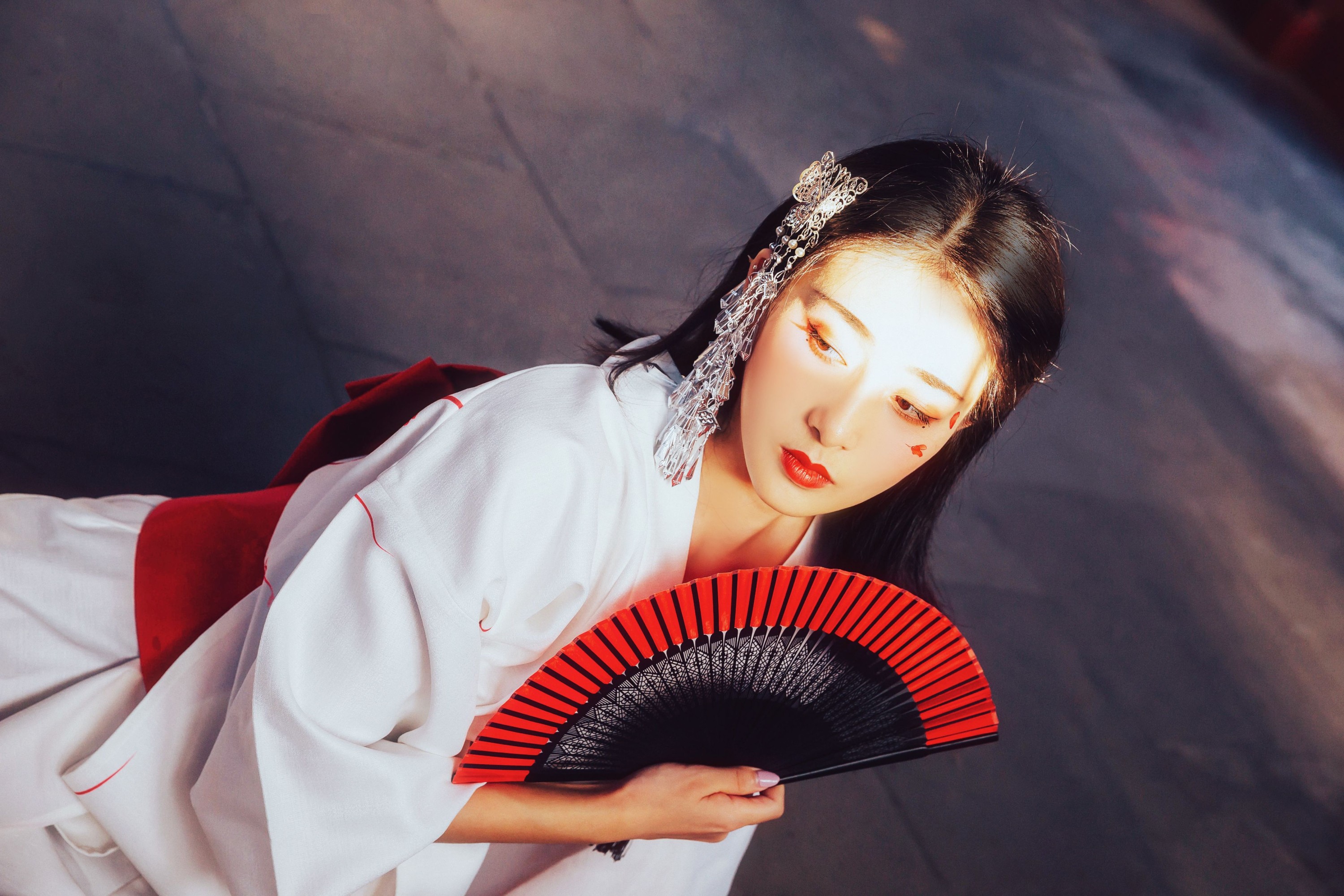 图片[3]-王月 – 《性空山》[28P]-COS写真在线网