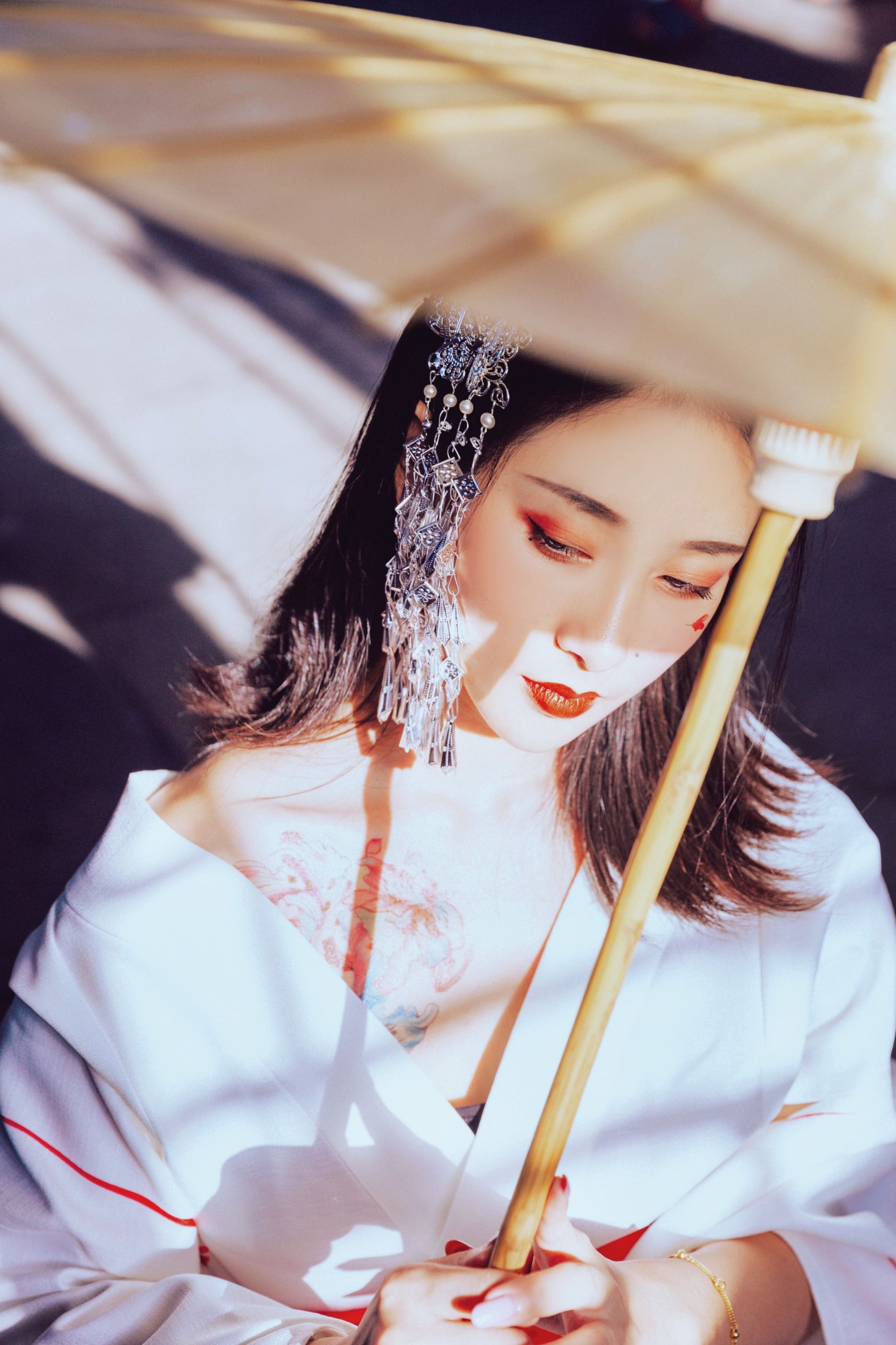 图片[4]-王月 – 《性空山》[28P]-COS写真在线网