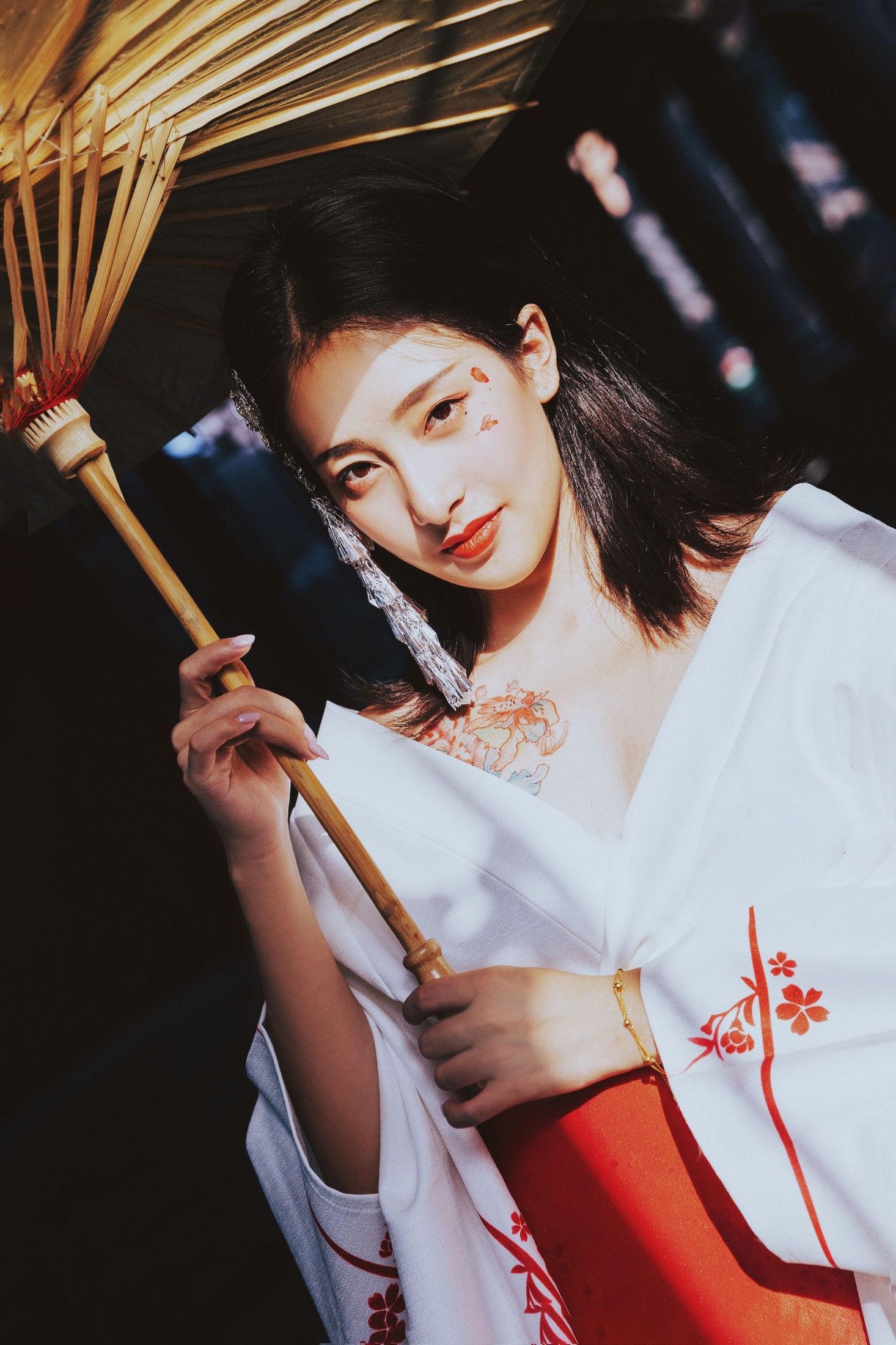 图片[5]-王月 – 《性空山》[28P]-COS写真在线网