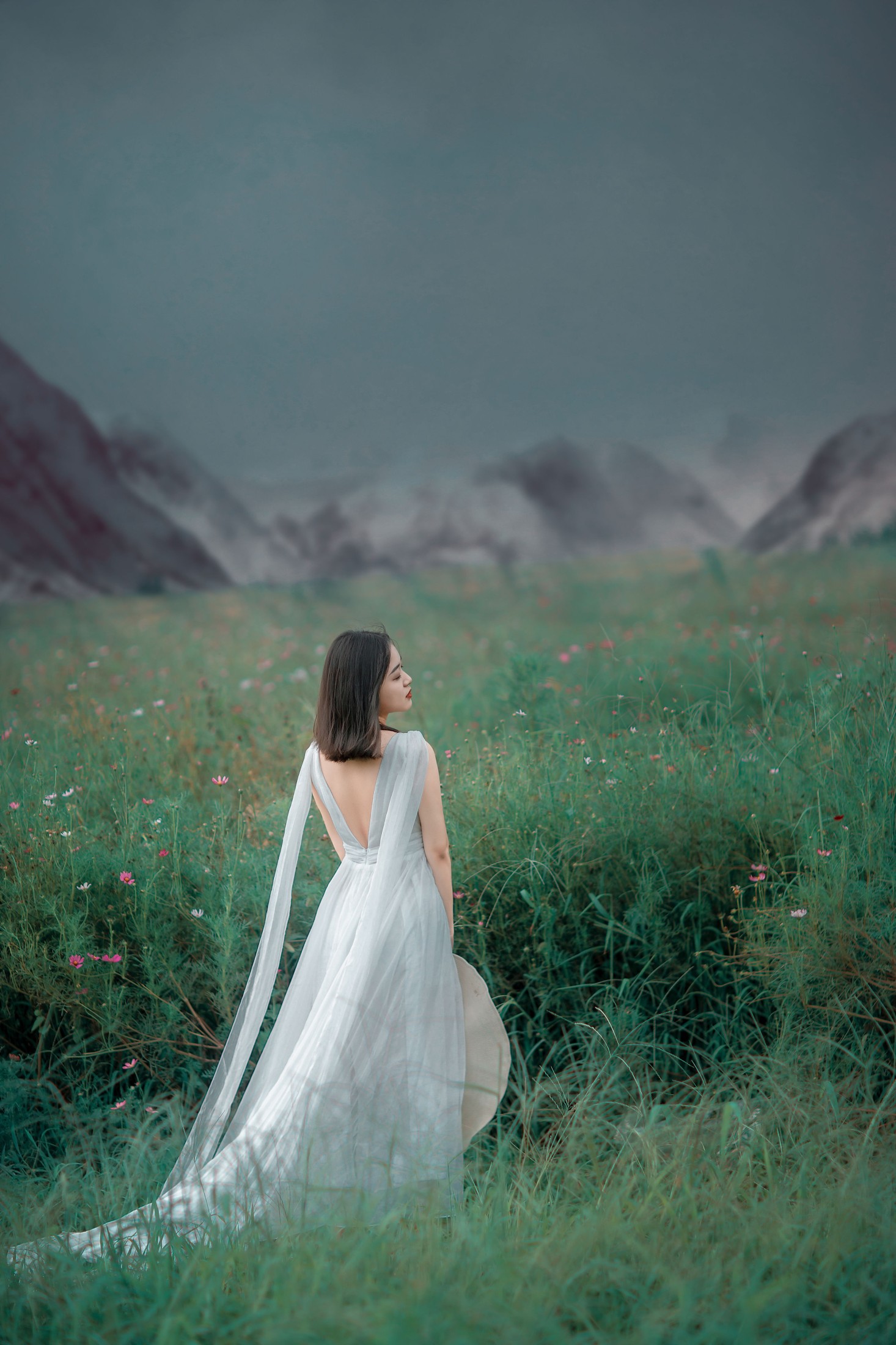 图片[3]-媛媛 – 《格桑花开》[31P]-COS写真在线网