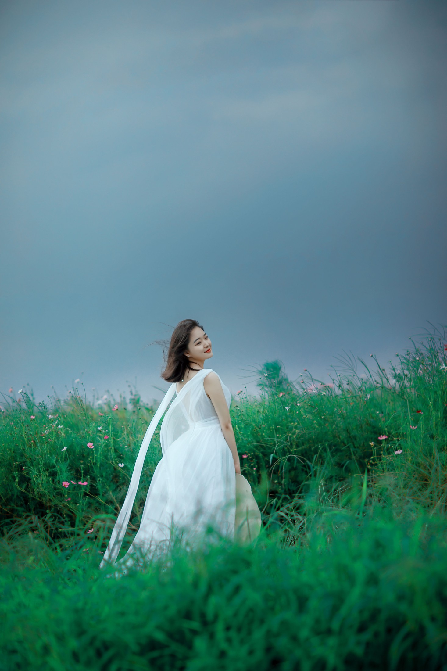 图片[4]-媛媛 – 《格桑花开》[31P]-COS写真在线网
