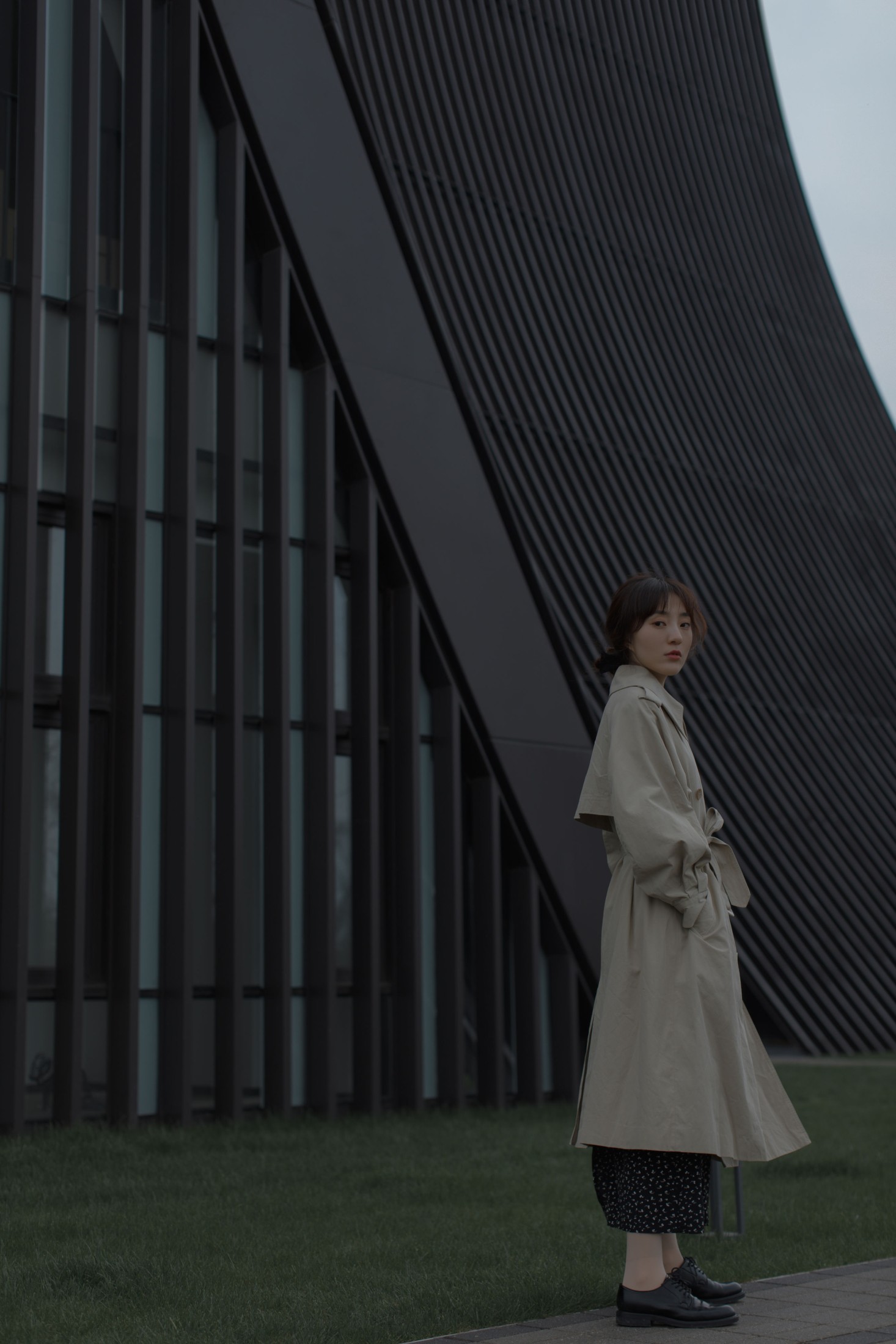图片[5]-汤兮兮 – 《燃烧》[24P]-COS写真在线网