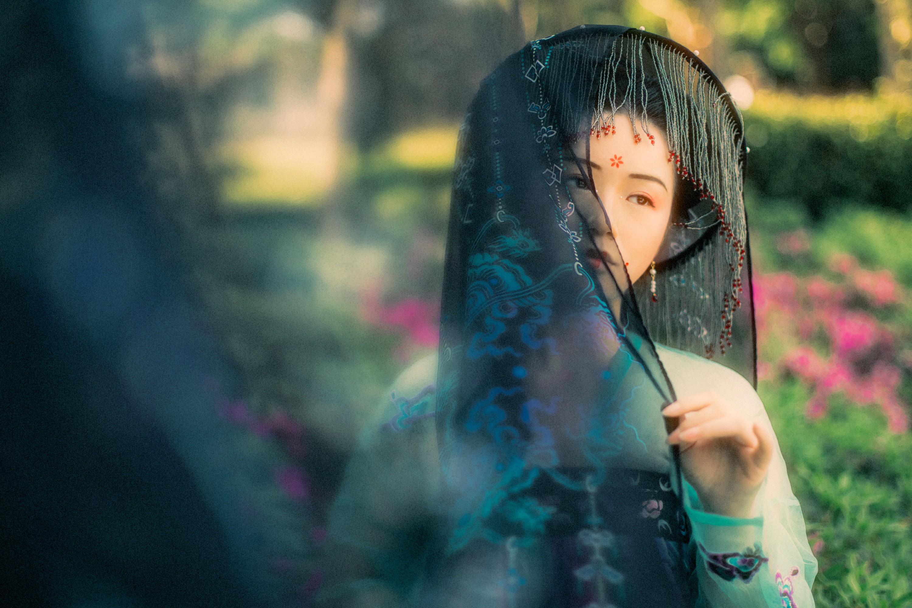 图片[5]-婉儿 – 《总是当时携手处》[22P]-COS写真在线网
