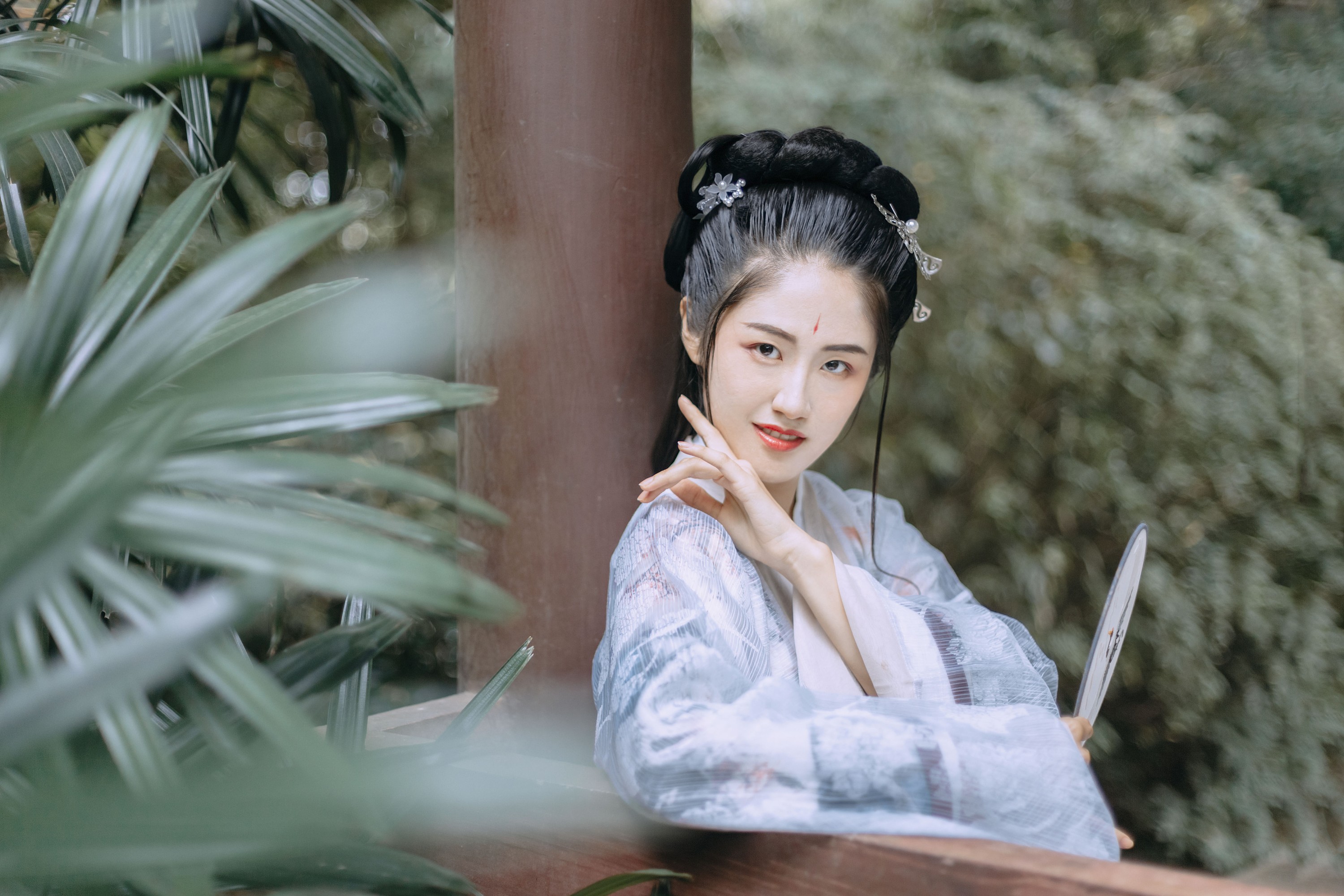 图片[3]-可心 – 《南风过》[23P]-COS写真在线网