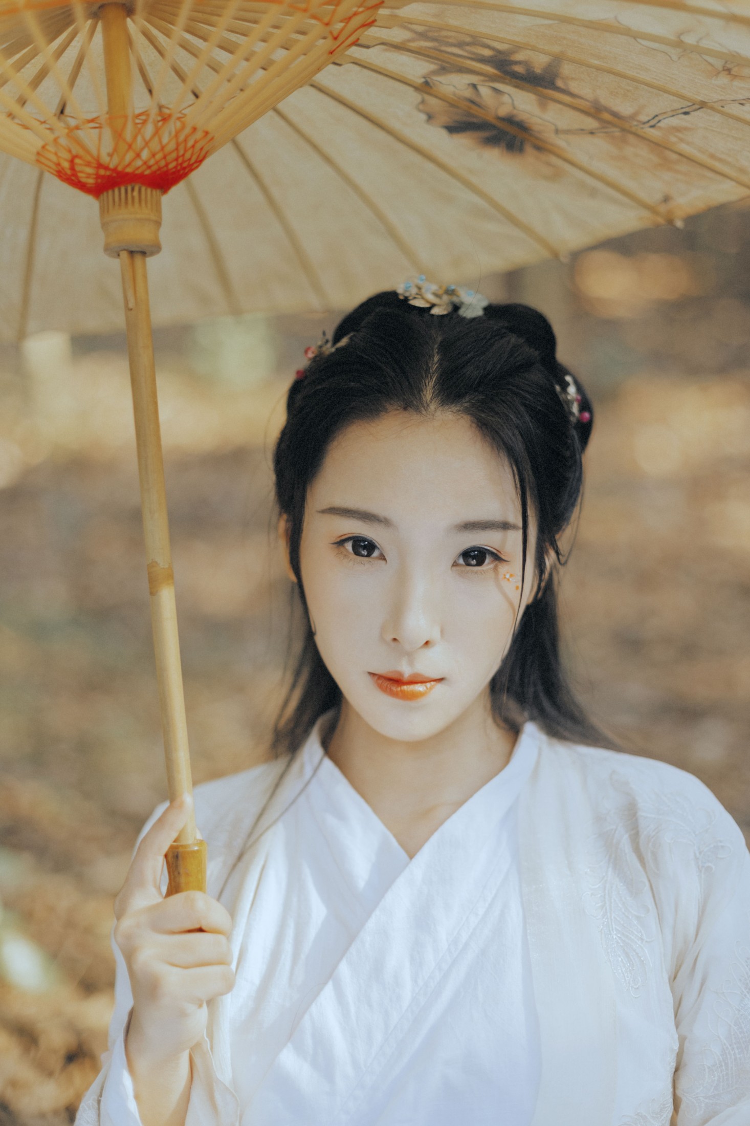图片[4]-茶茶 – 《相思语》[27P]-COS写真在线网