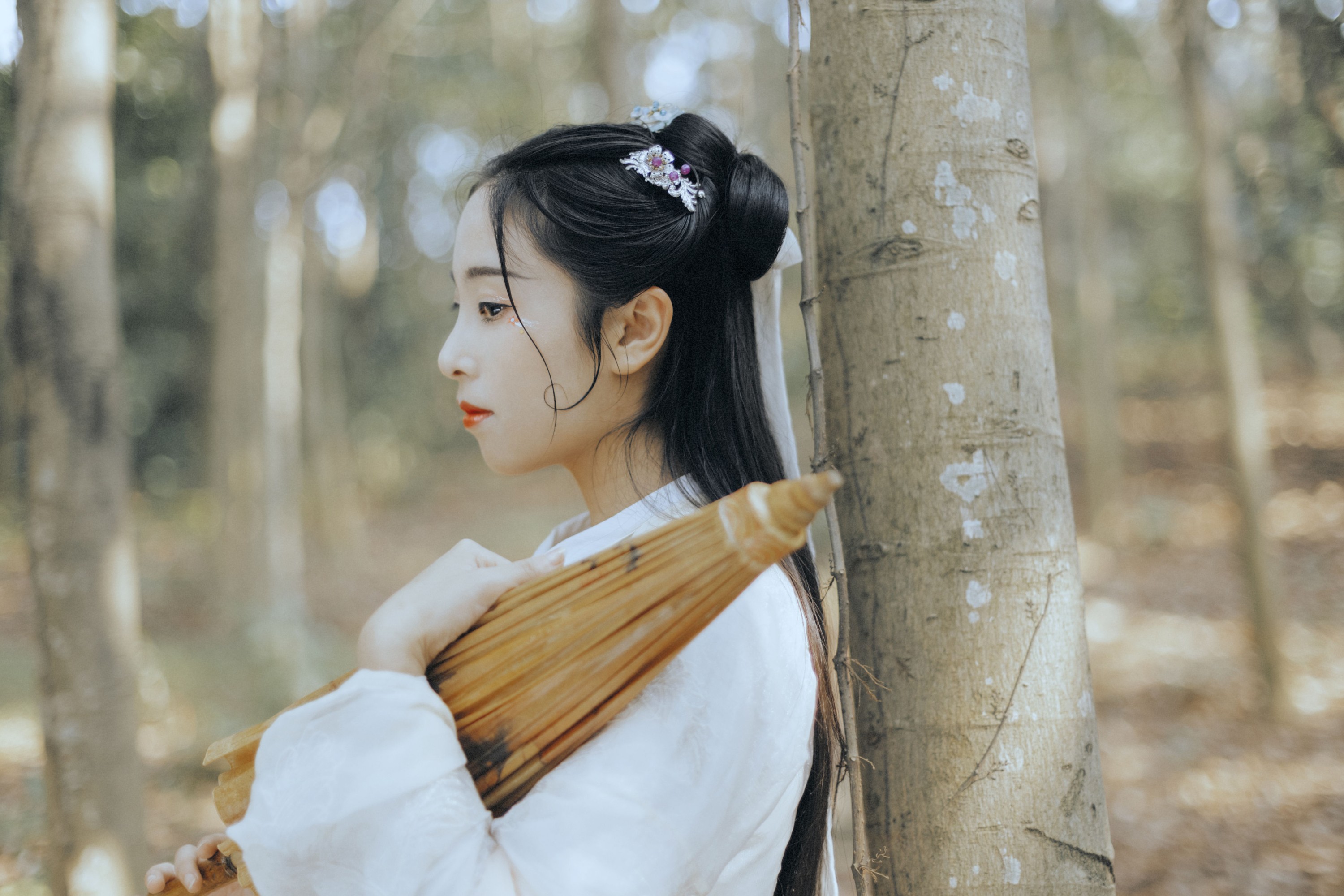 图片[5]-茶茶 – 《相思语》[27P]-COS写真在线网