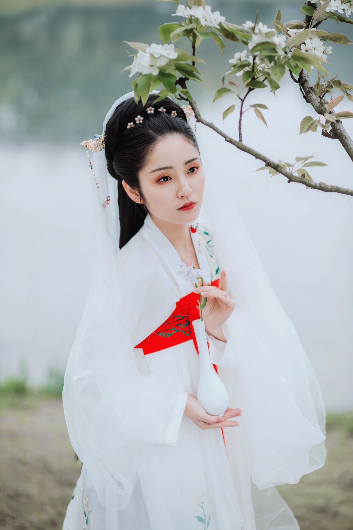 图片[6]-小温暖想要个大太阳  – 《无俗念》[22P]-COS写真在线网