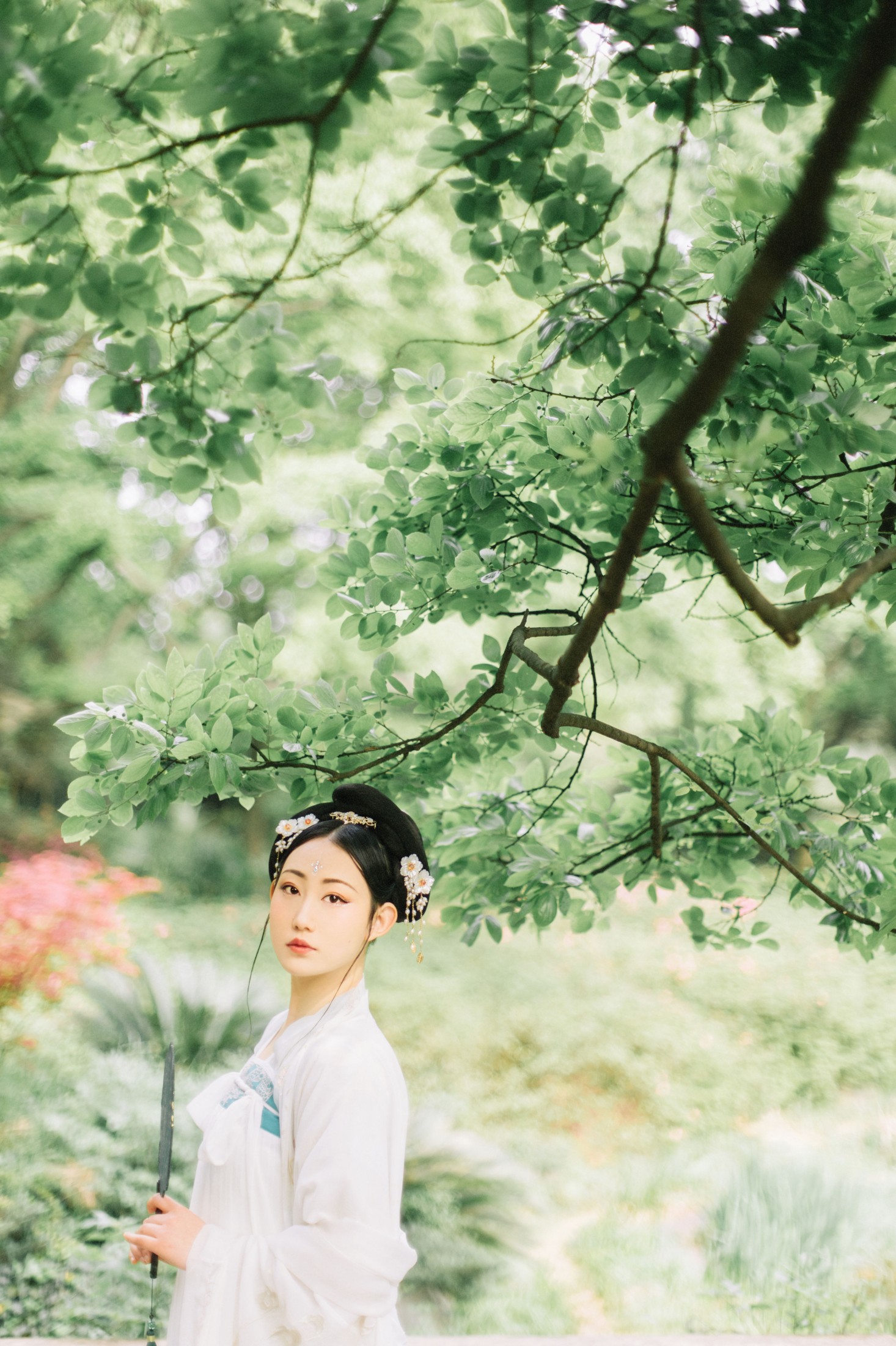 图片[4]-没烦恼 – 《倦春愁》[30P]-COS写真在线网