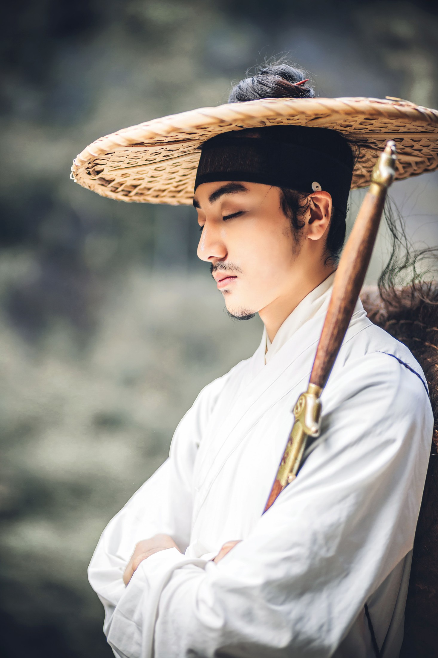 图片[3]-马崇道 – 《剑客》[22P]-COS写真在线网