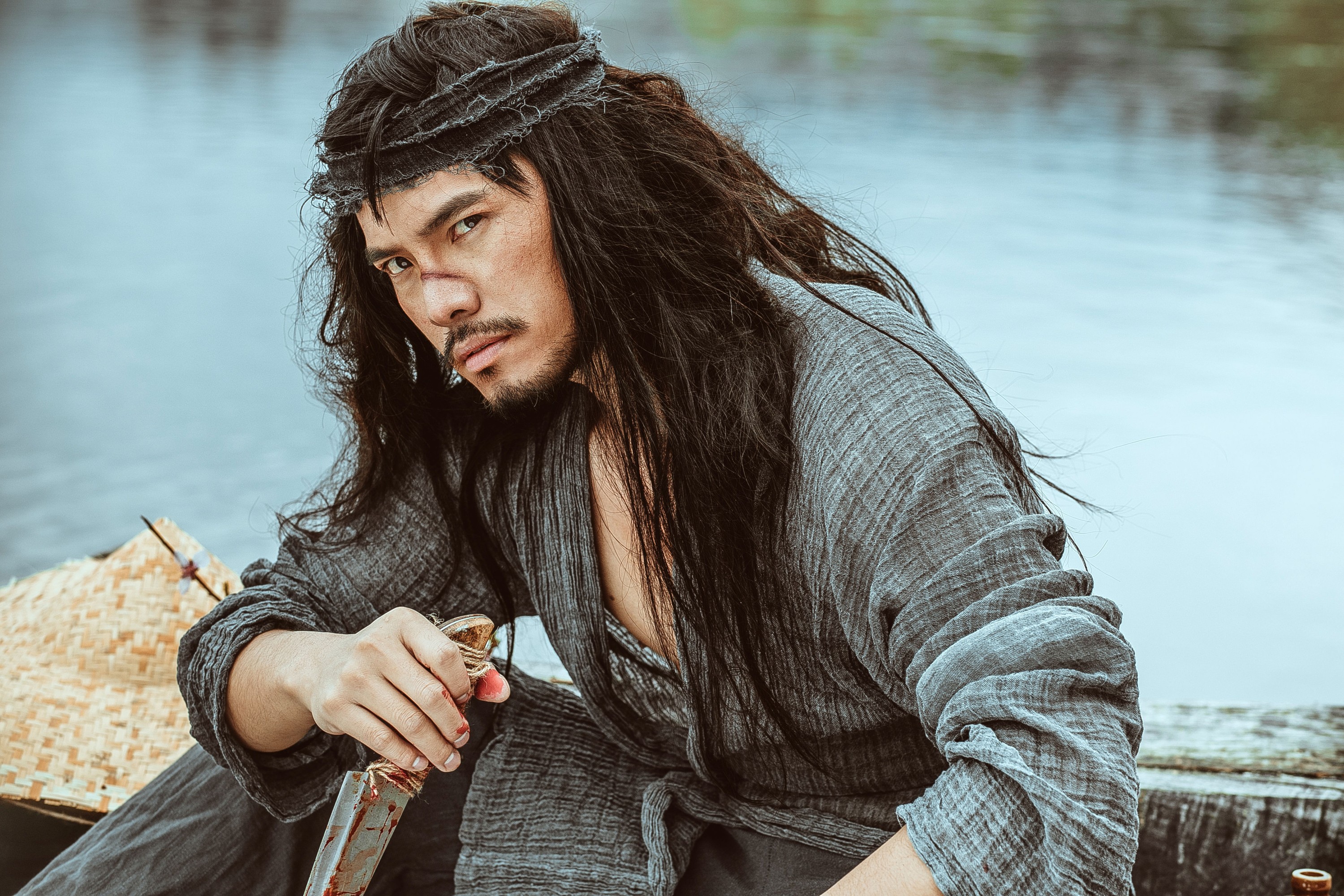 图片[3]-邱风 – 《江湖》[24P]-COS写真在线网