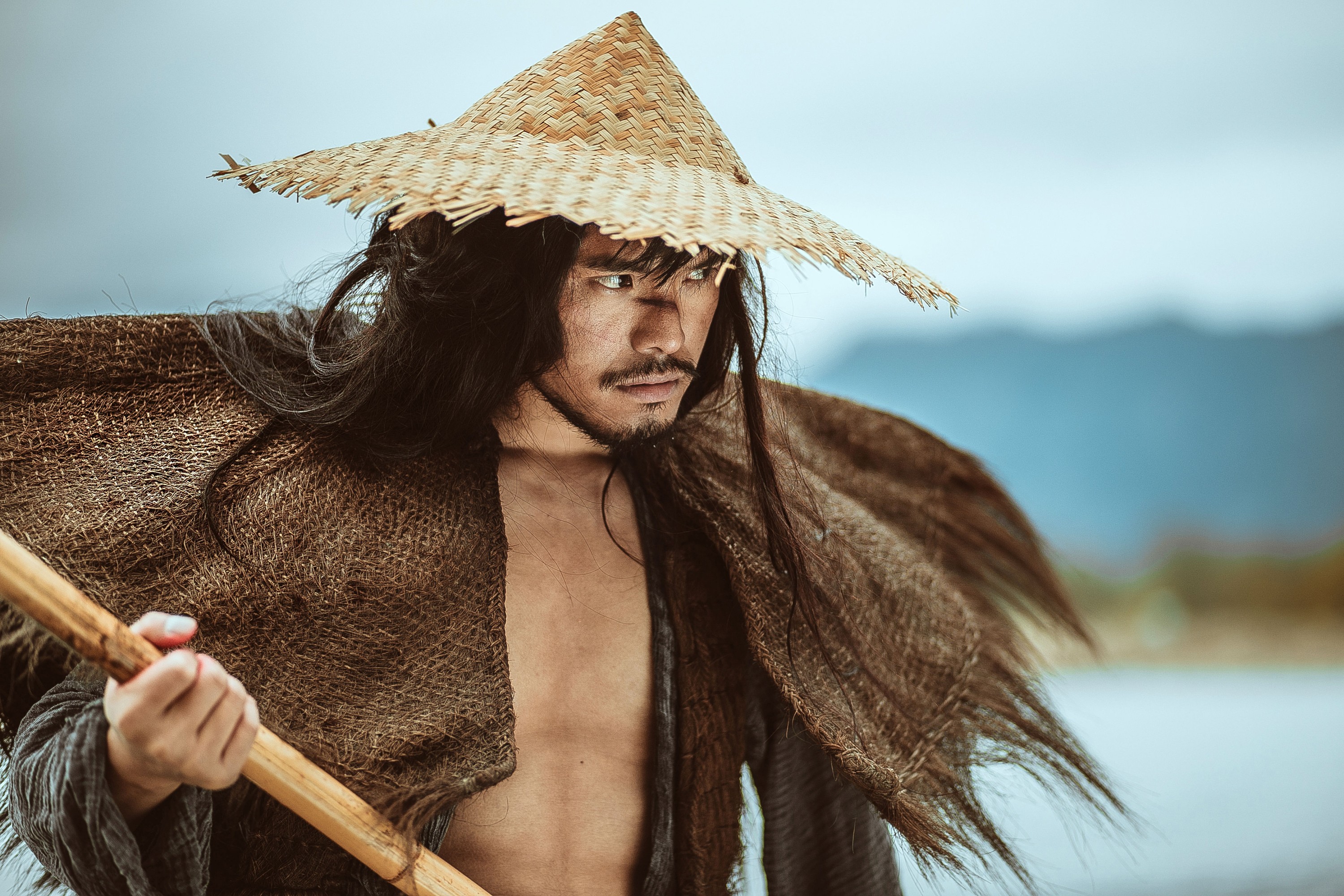 图片[4]-邱风 – 《江湖》[24P]-COS写真在线网