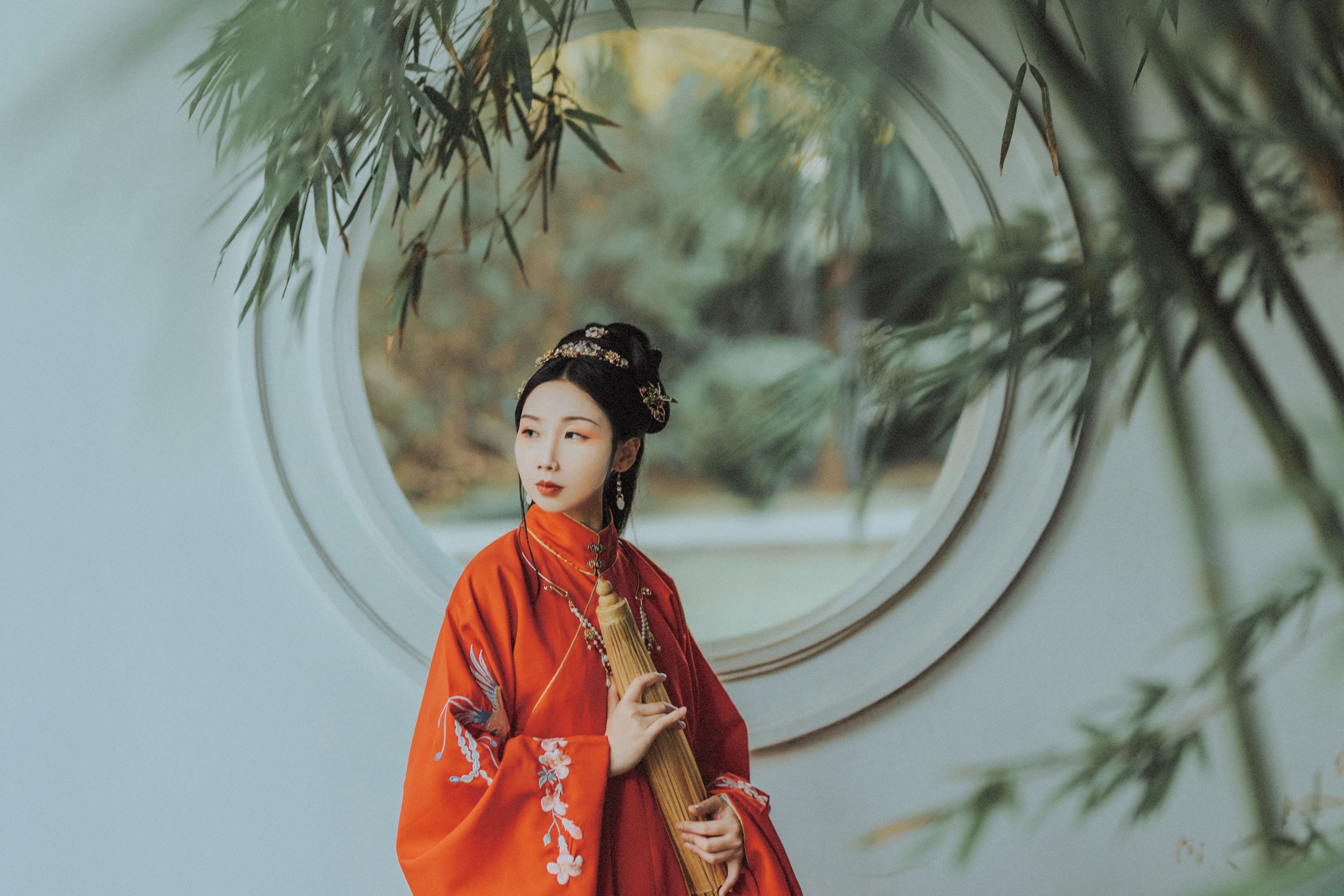 图片[5]-v唱小游v – 《故园》[26P]-COS写真在线网