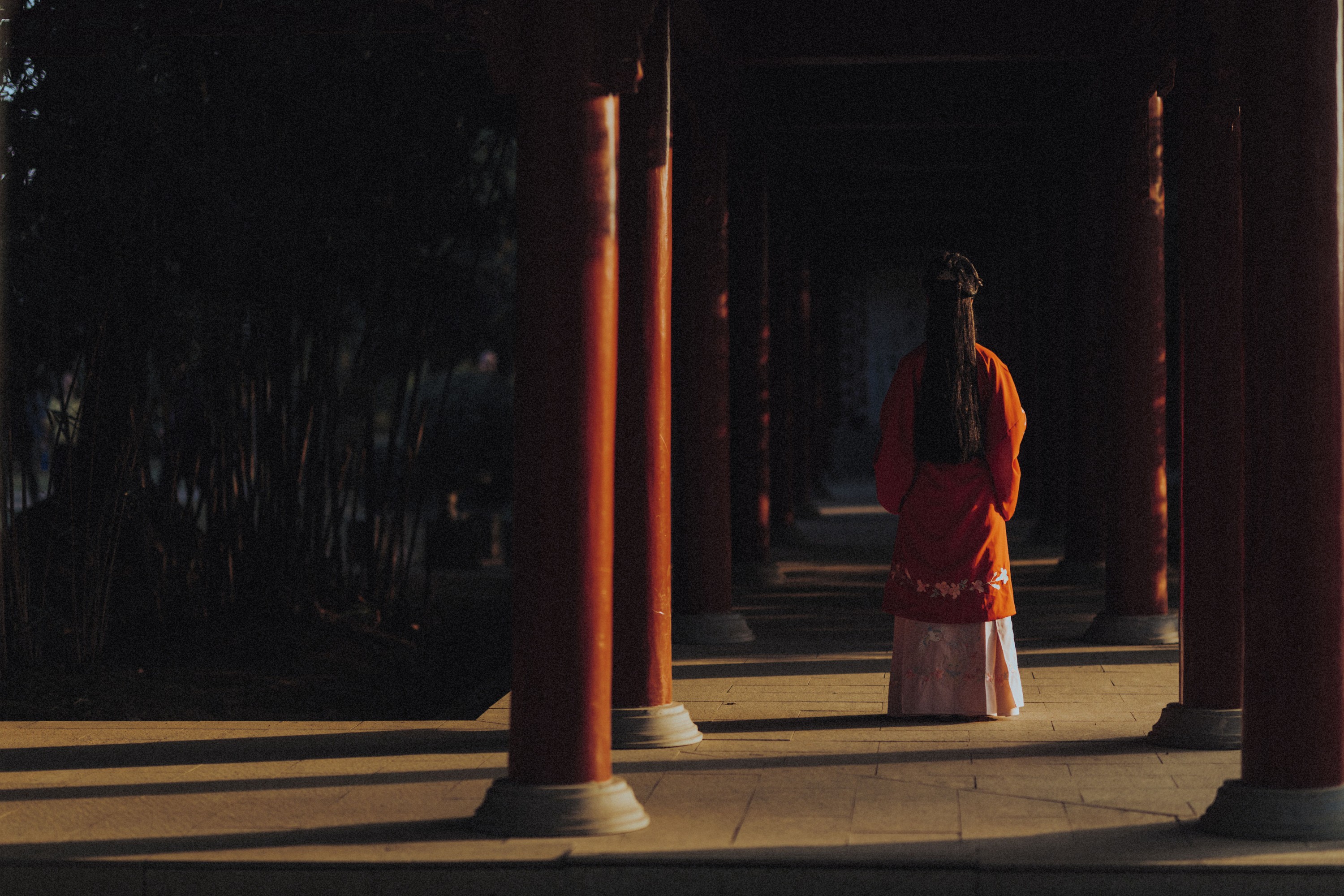 图片[4]-v唱小游v – 《故园》[26P]-COS写真在线网