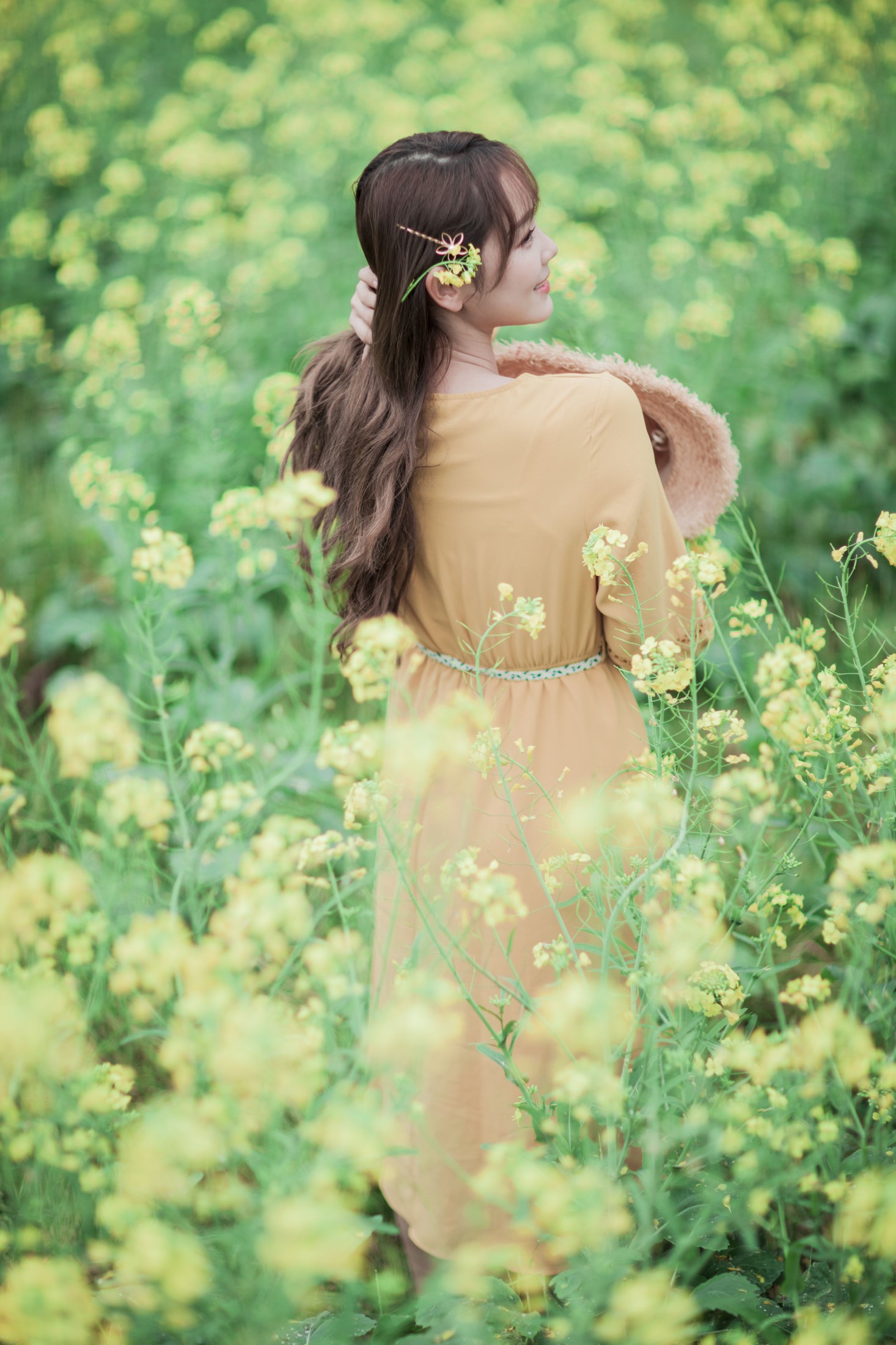 图片[3]-_丹丹丹婷_  – 《花田喜事》[22P]-COS写真在线网