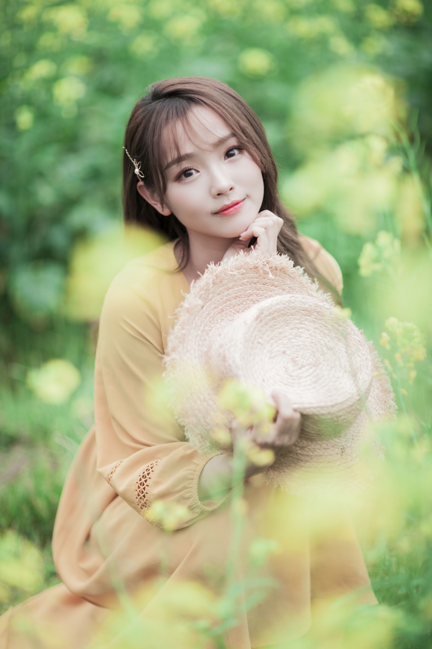 图片[4]-_丹丹丹婷_  – 《花田喜事》[22P]-COS写真在线网