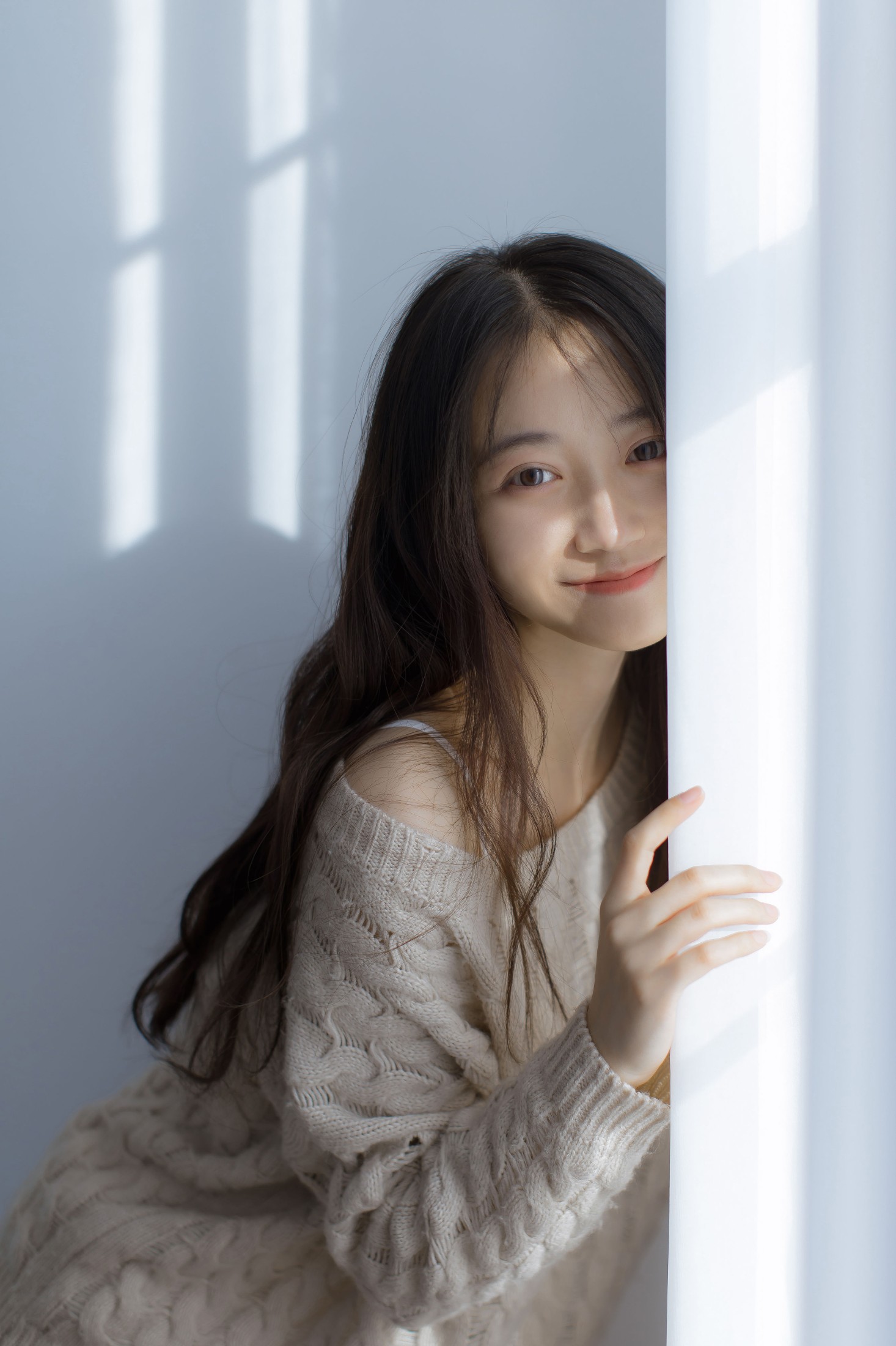 图片[3]-泓雨 – 《初暖》[31P]-COS写真在线网