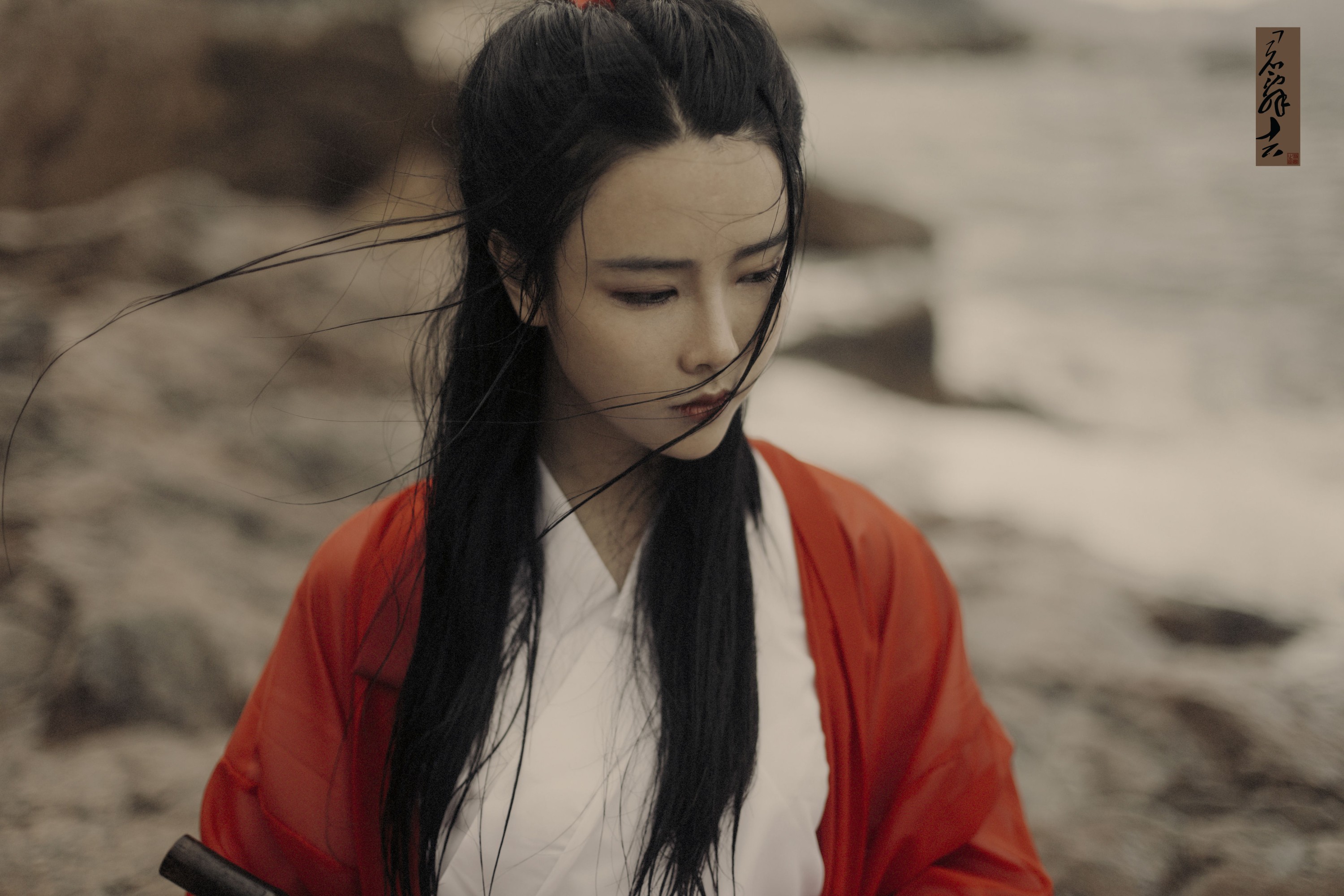 图片[5]-三重子-kiki – 《诗眼倦天涯》[30P]-COS写真在线网