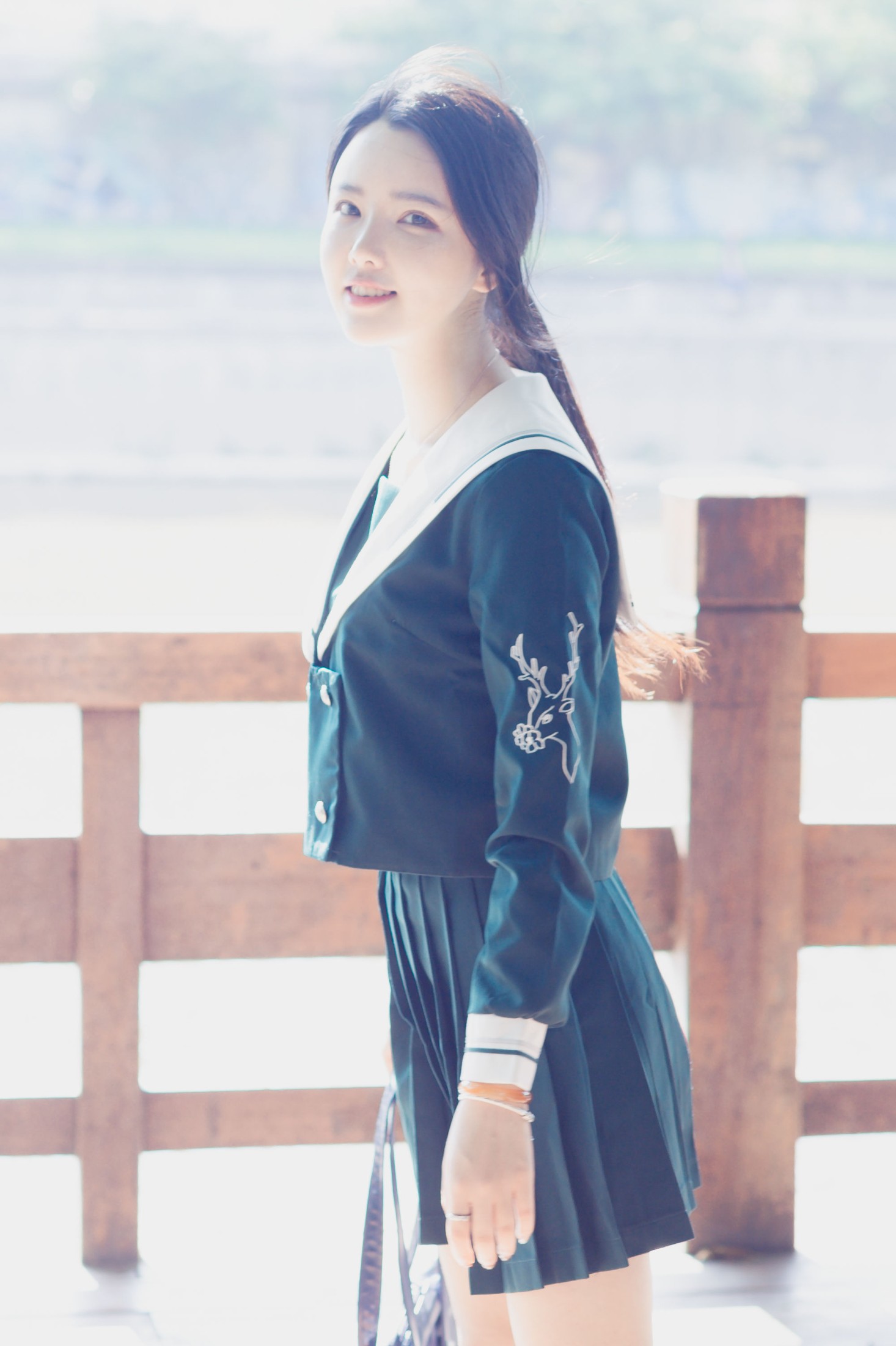 图片[5]-三重子-kiki – 《夏日少女》[27P]-COS写真在线网