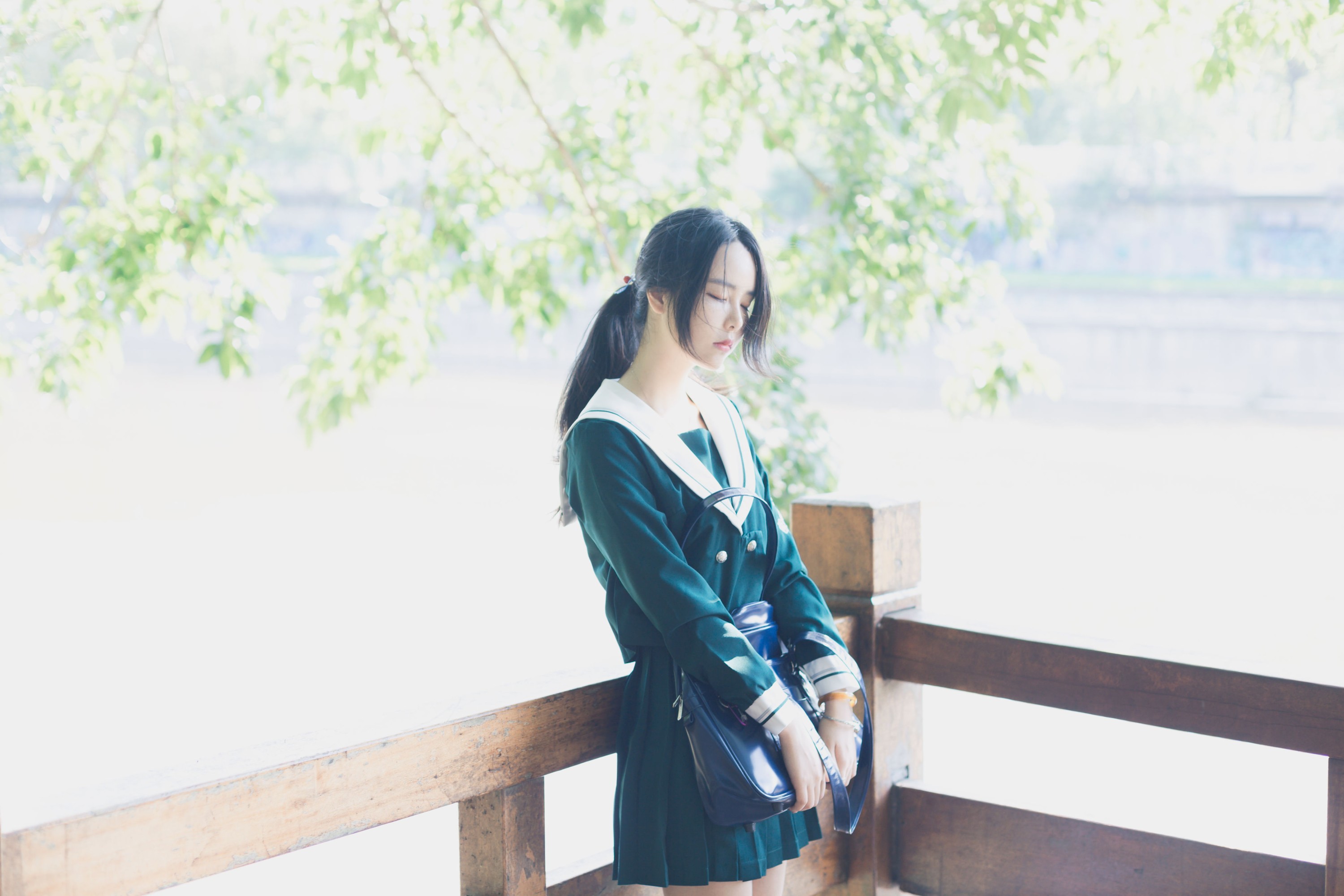 图片[4]-三重子-kiki – 《夏日少女》[27P]-COS写真在线网