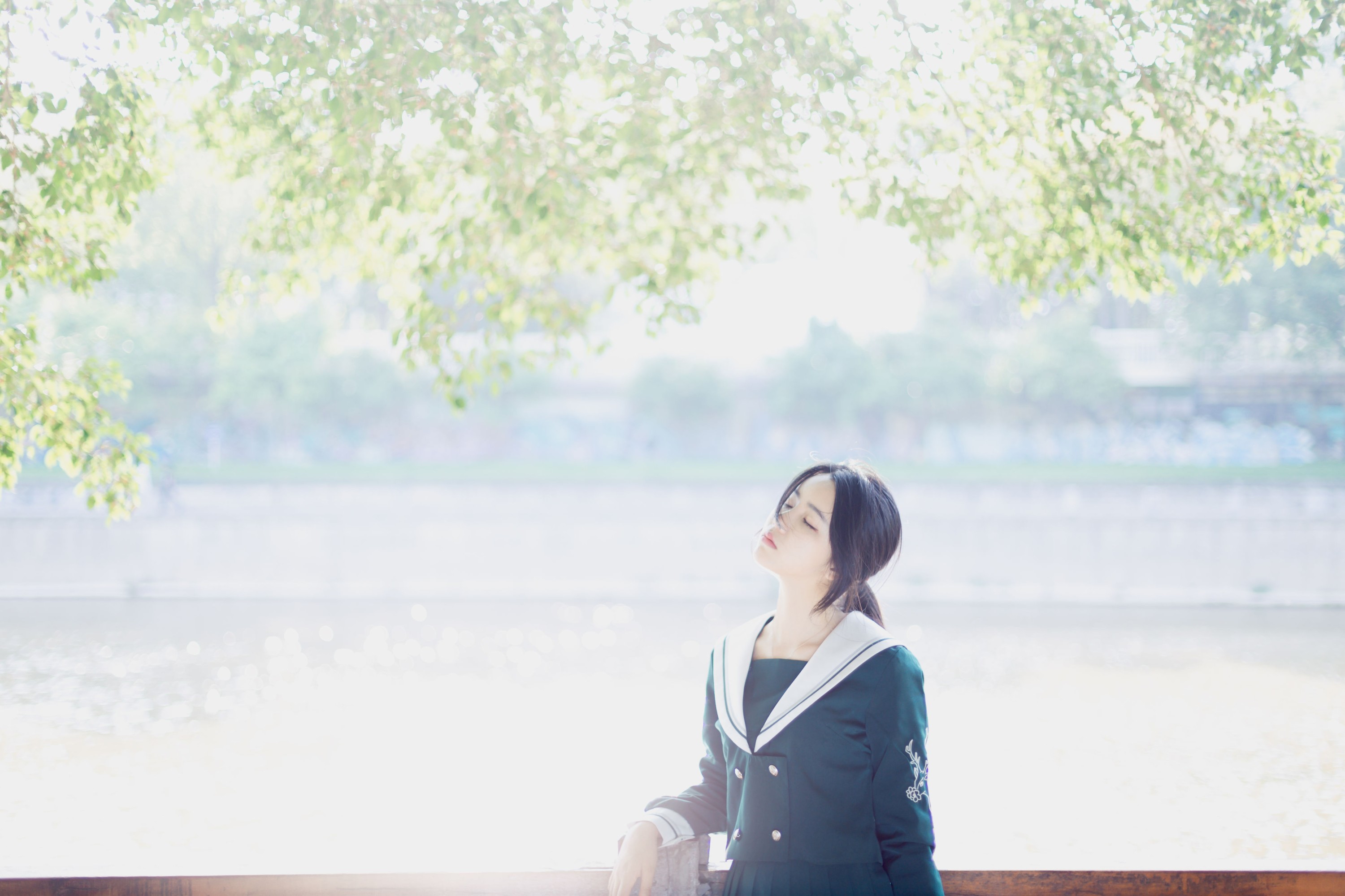 图片[3]-三重子-kiki – 《夏日少女》[27P]-COS写真在线网