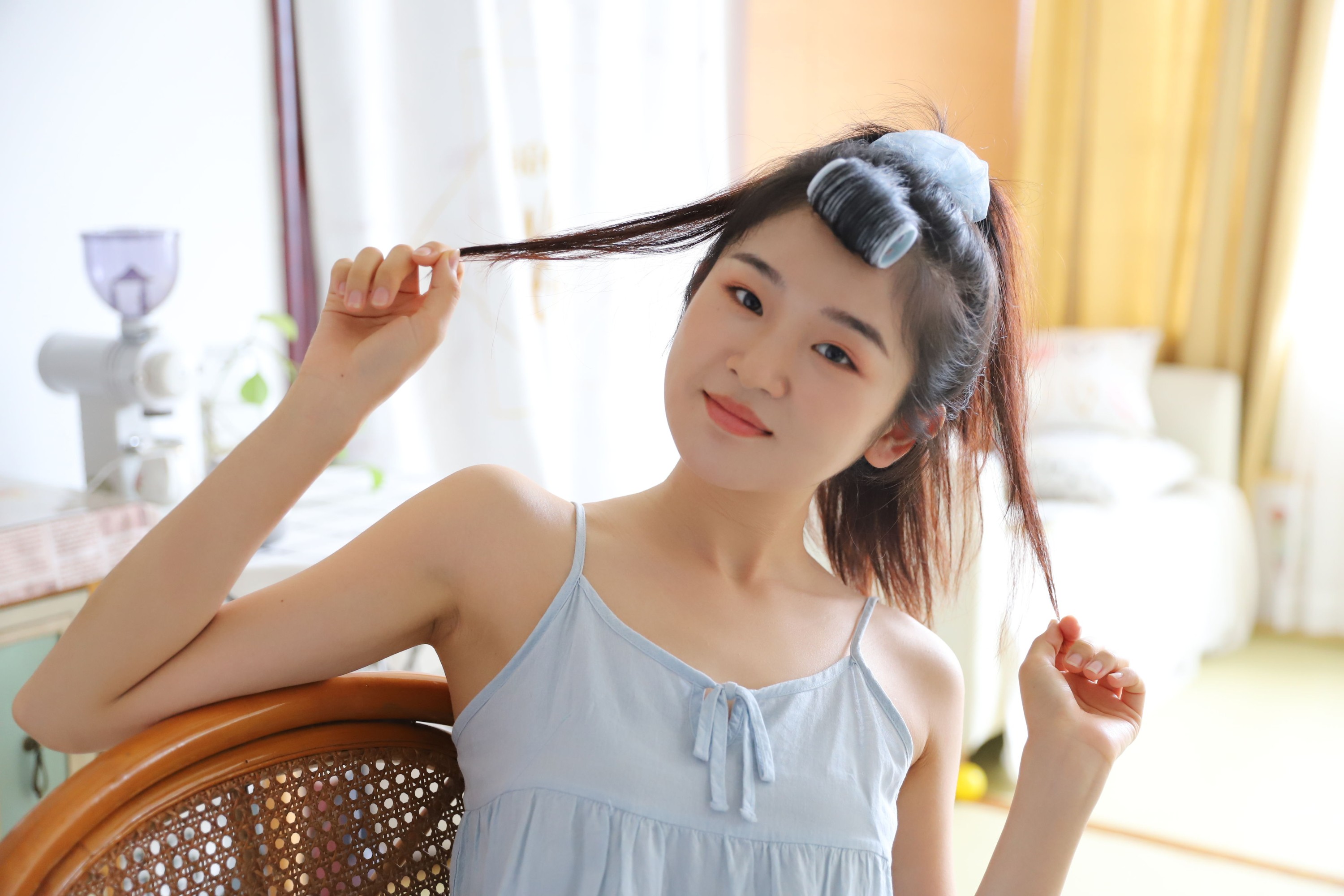 图片[3]-菓菓-koko – 《蛋糕的味道》[24P]-COS写真在线网