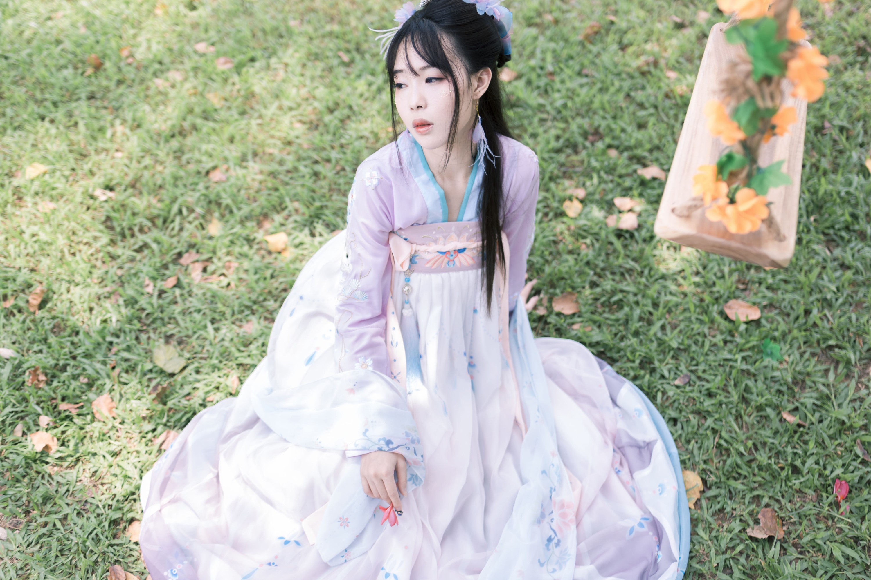 图片[4]-北寒uuuzi – 《点绛唇》[25P]-COS写真在线网