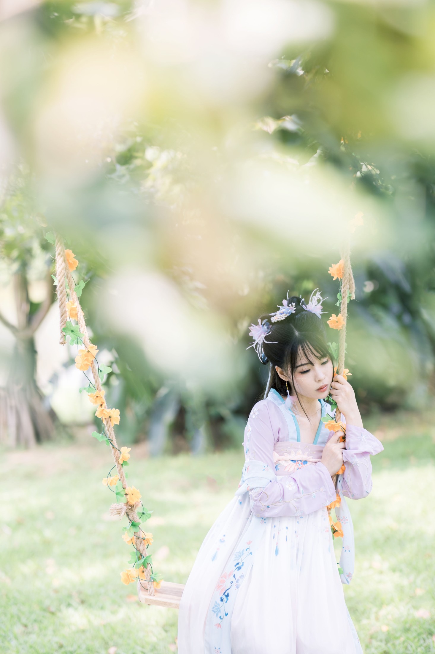 图片[3]-北寒uuuzi – 《点绛唇》[25P]-COS写真在线网