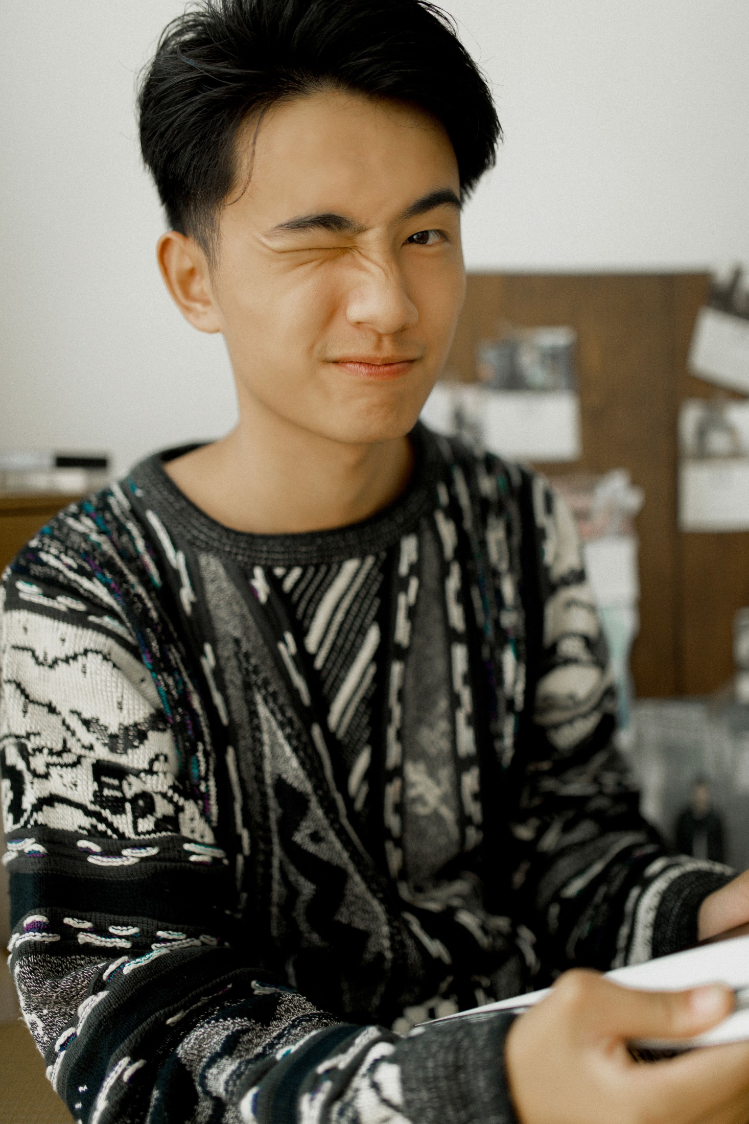 图片[3]-阿正 – 《与自己至光年》[23P]-COS写真在线网