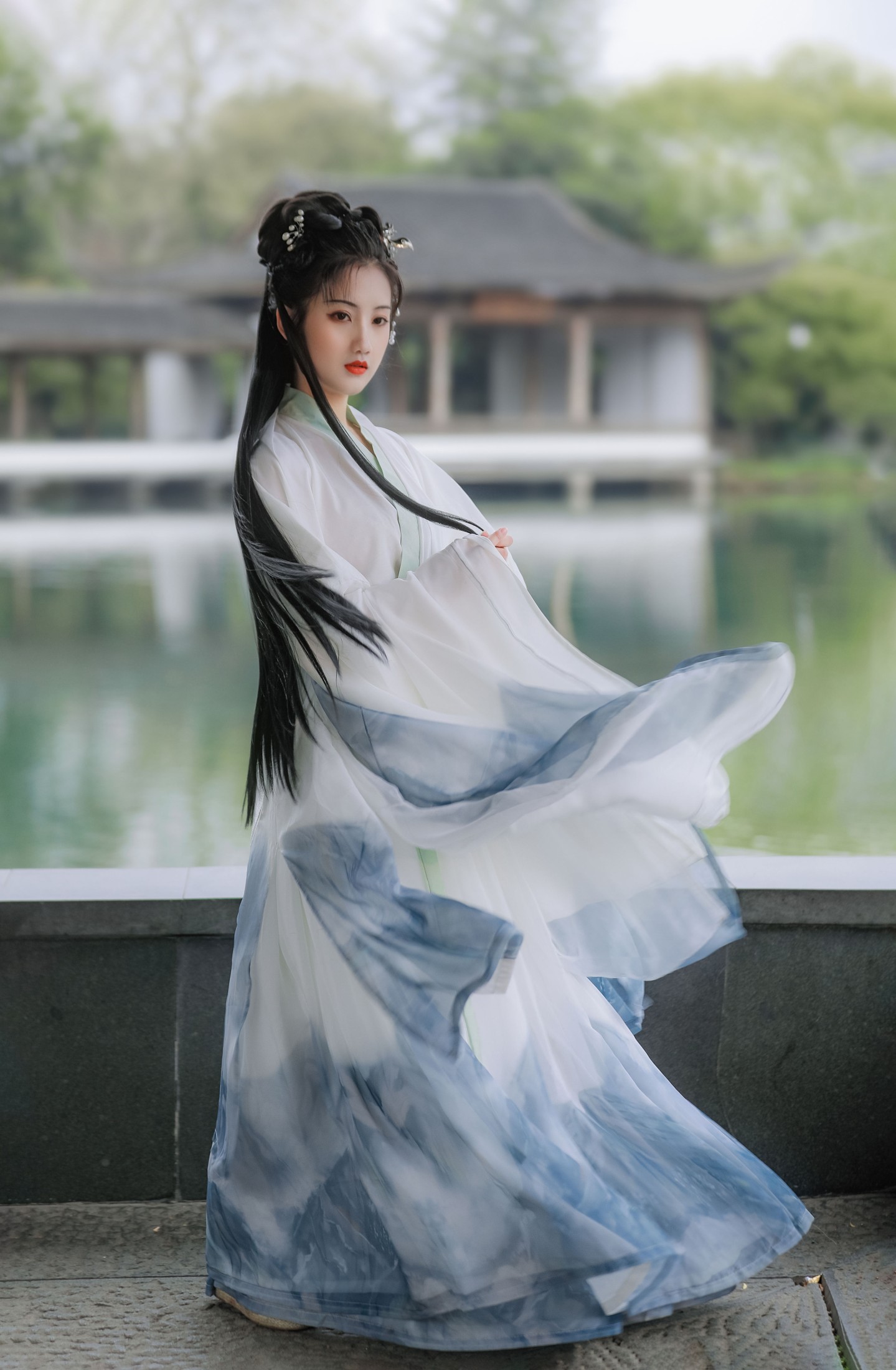 图片[5]-参商__ 朱哲立Leal – 《蒹葭苍苍》[22P]-COS写真在线网