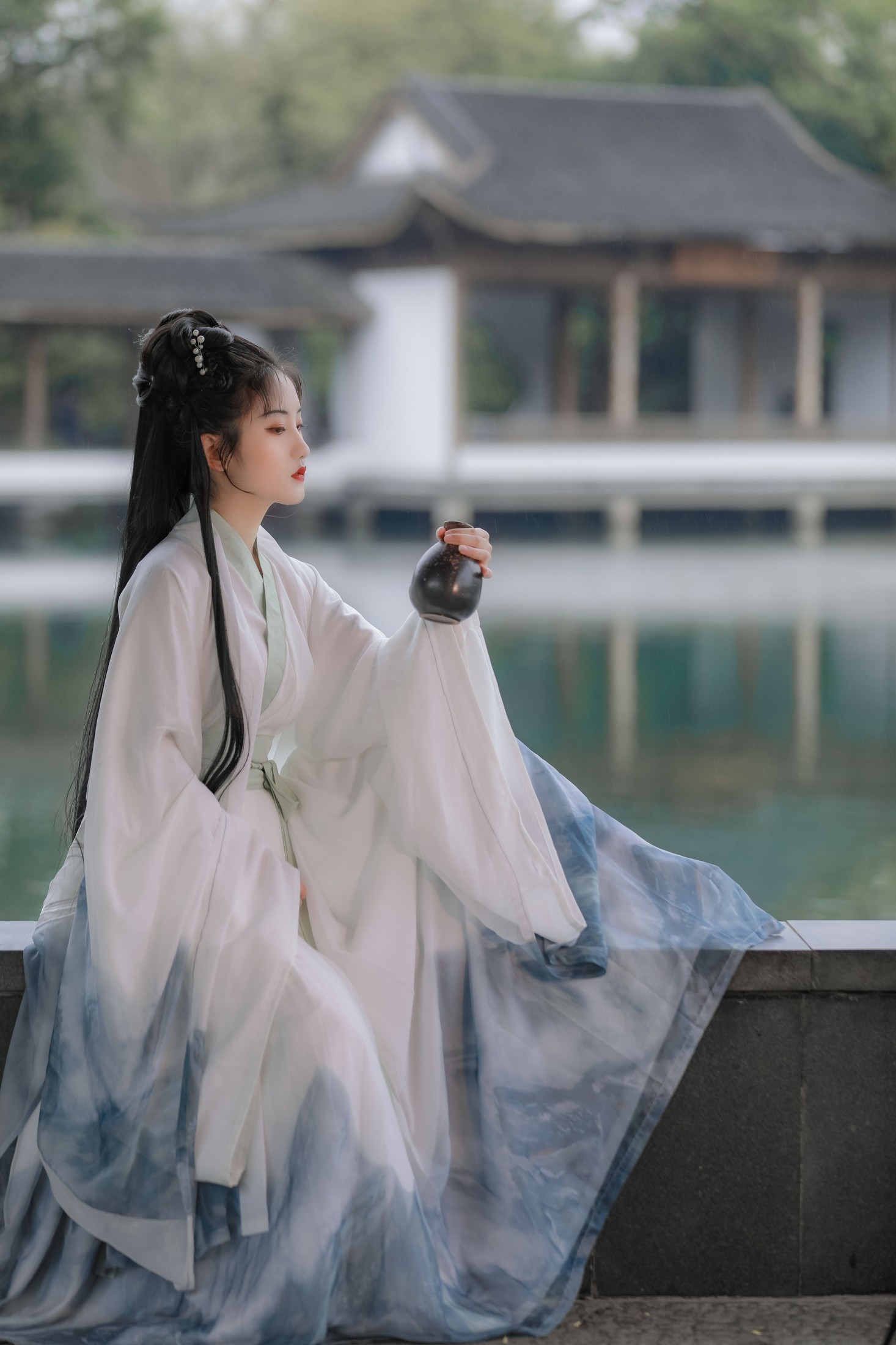 图片[4]-参商__ 朱哲立Leal – 《蒹葭苍苍》[22P]-COS写真在线网