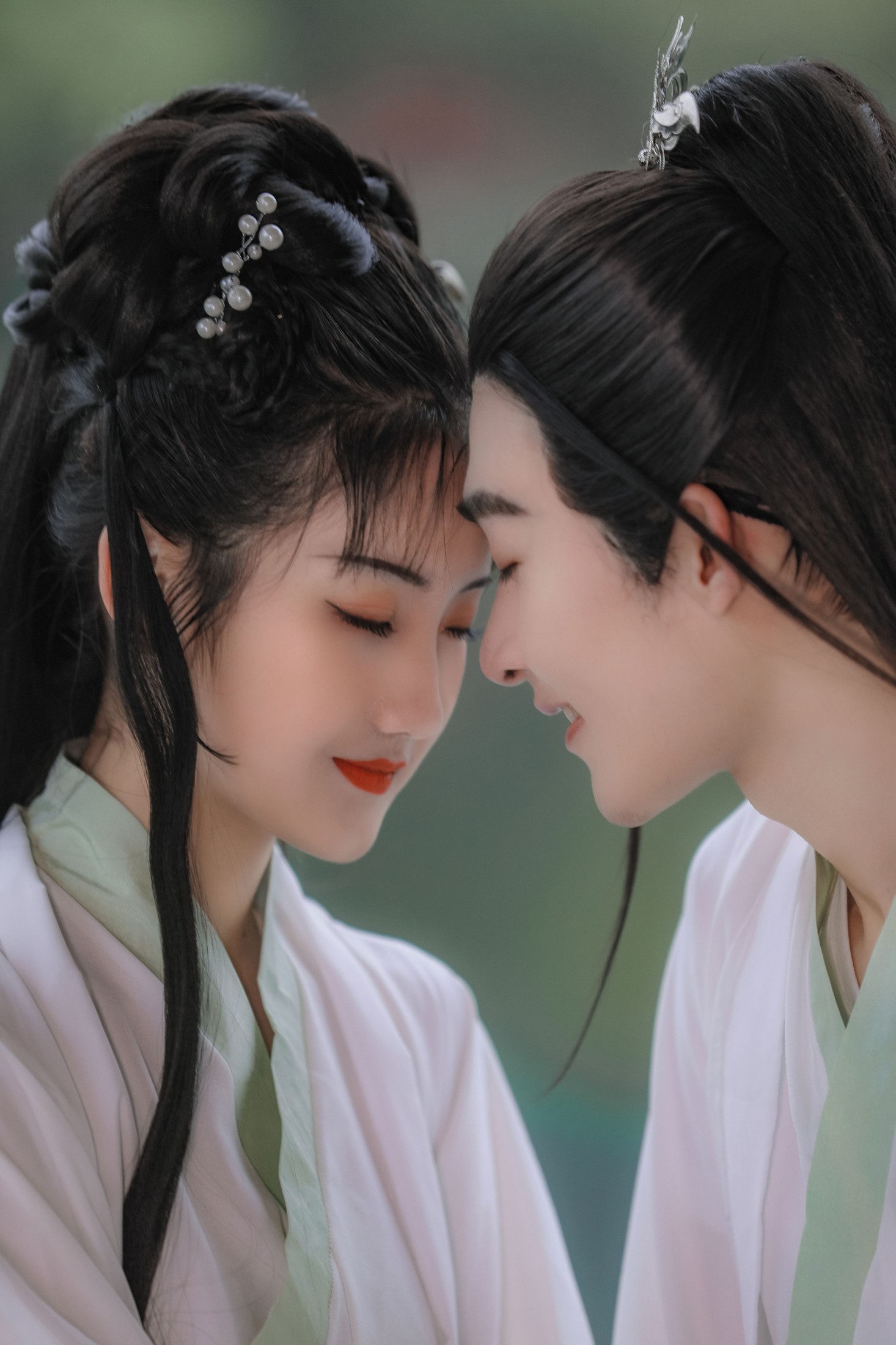 图片[3]-参商__ 朱哲立Leal – 《蒹葭苍苍》[22P]-COS写真在线网