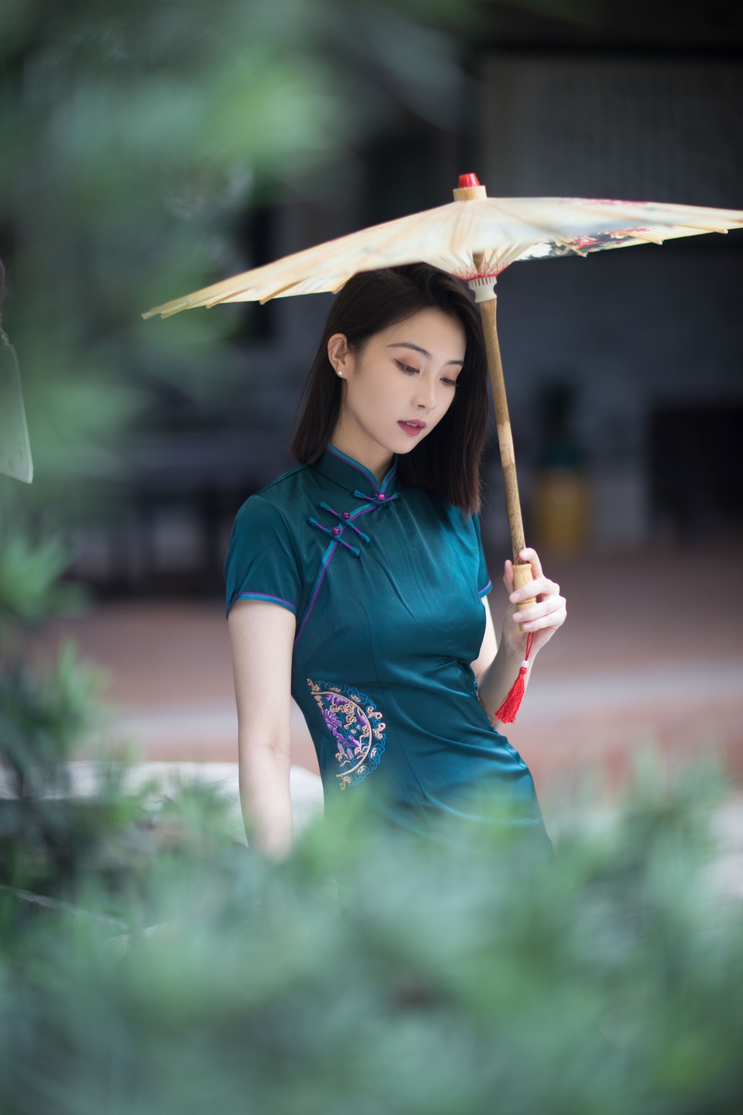 图片[3]-Neida – 《芳华》[35P]-COS写真在线网