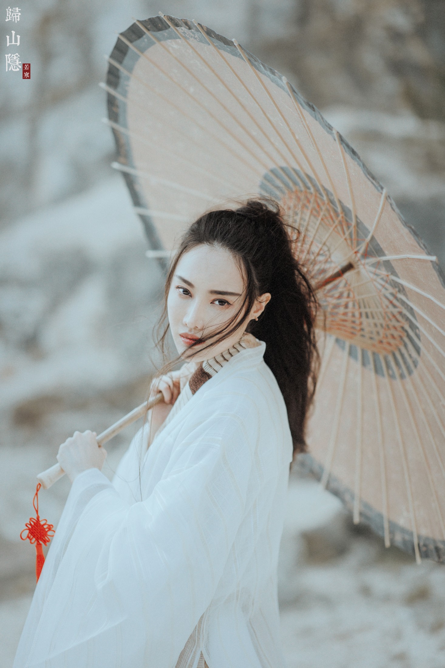 图片[5]-逆逆 – 《归山隐》[22P]-COS写真在线网
